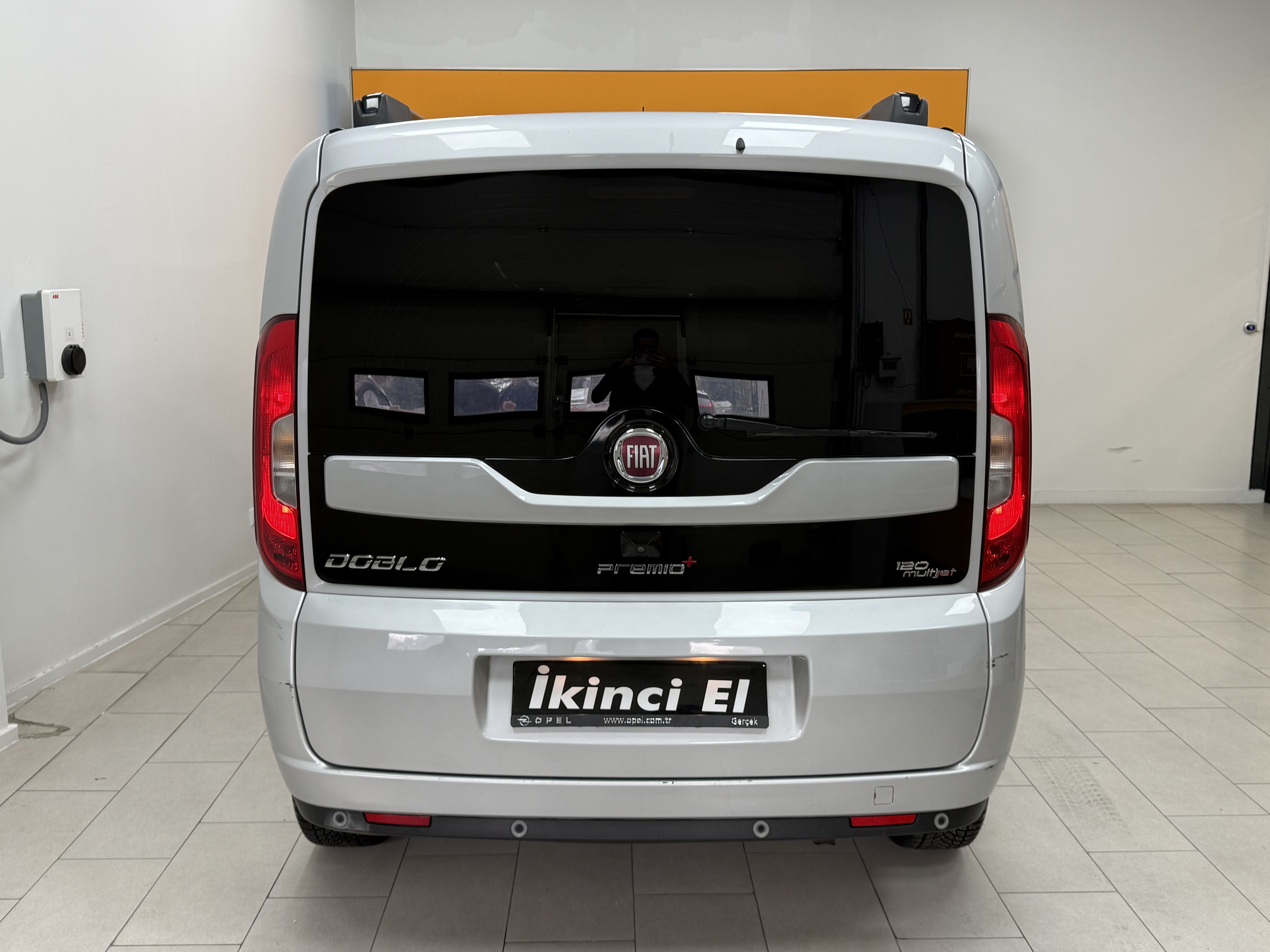  2021 DobloCombi 1.6MJet PremioP 85.860 Km