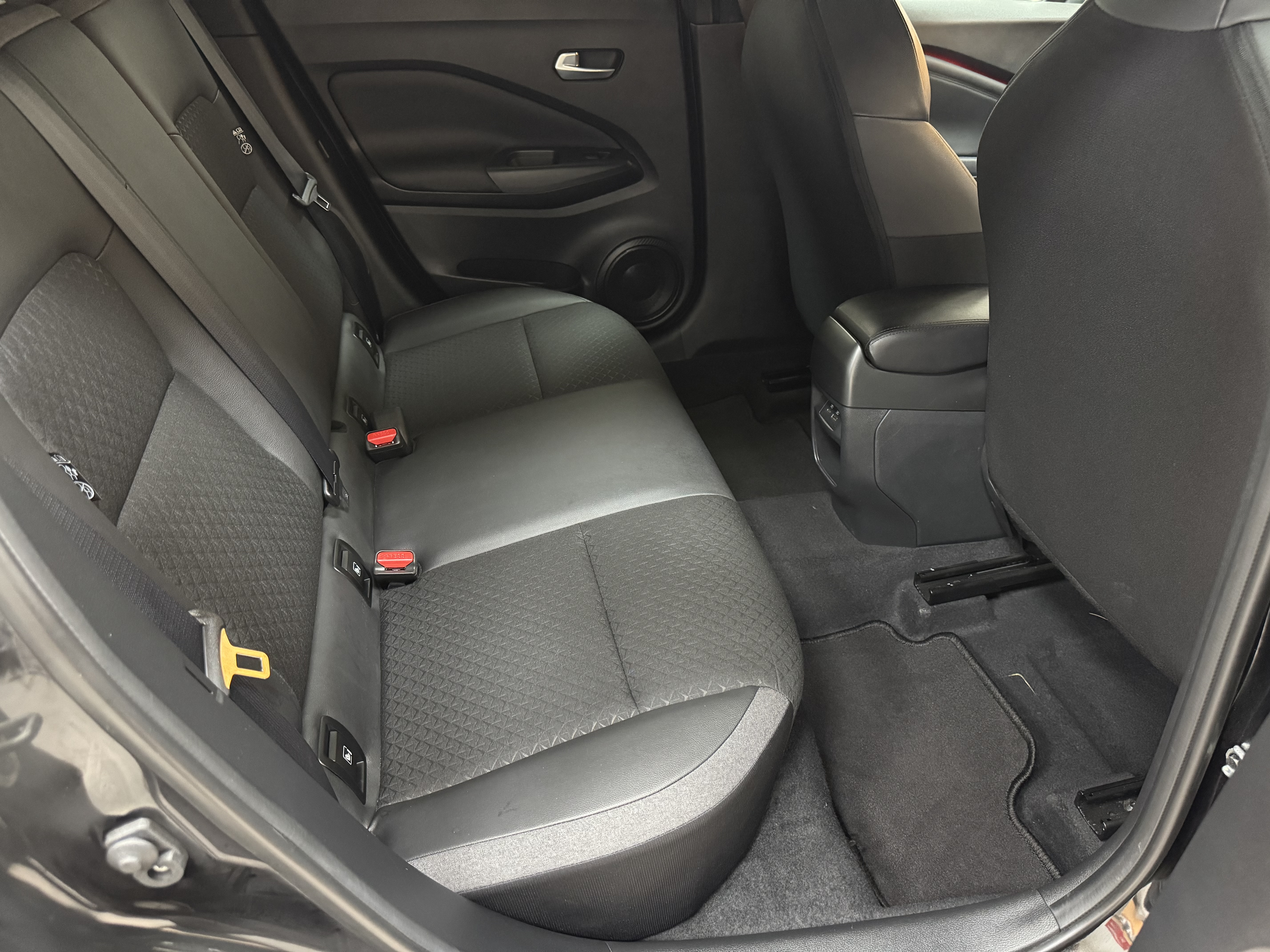 2025 Juke 1.0 DIG-T Platinum 37.628 Km