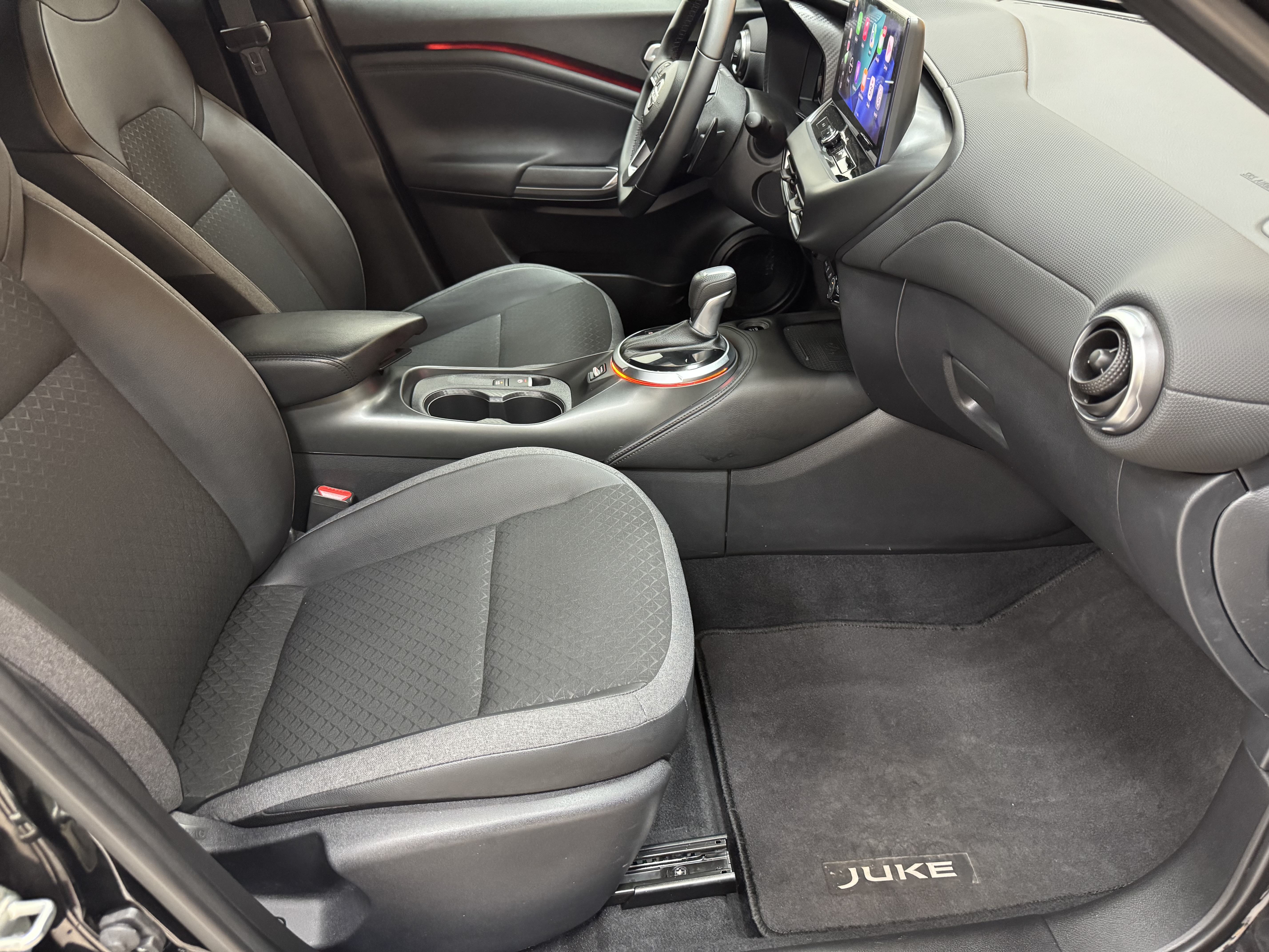 2025 Juke 1.0 DIG-T Platinum 37.628 Km