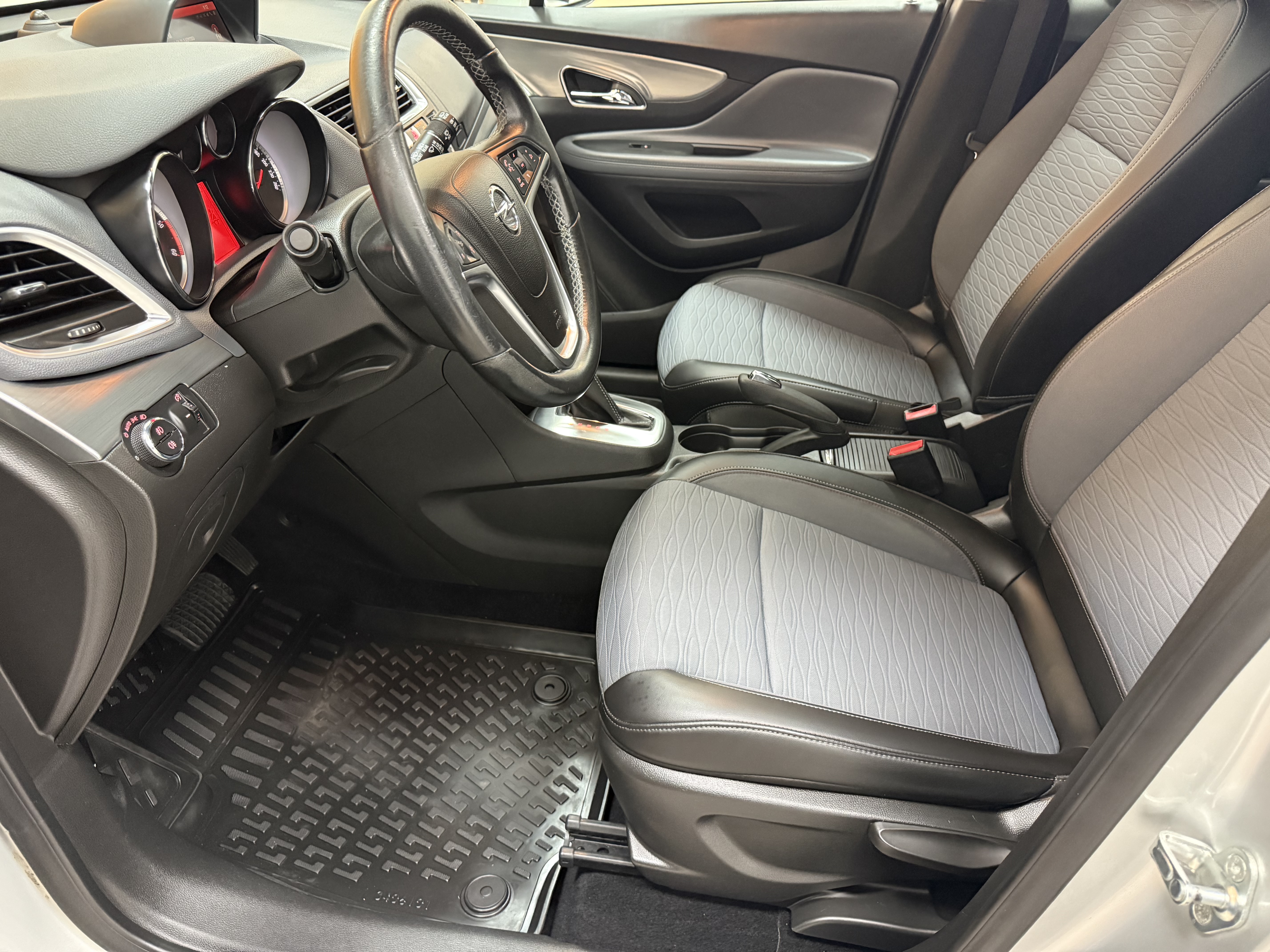 2016 Mokka 1.6 CDTI Cosmo+Sunroof 83.918 Km