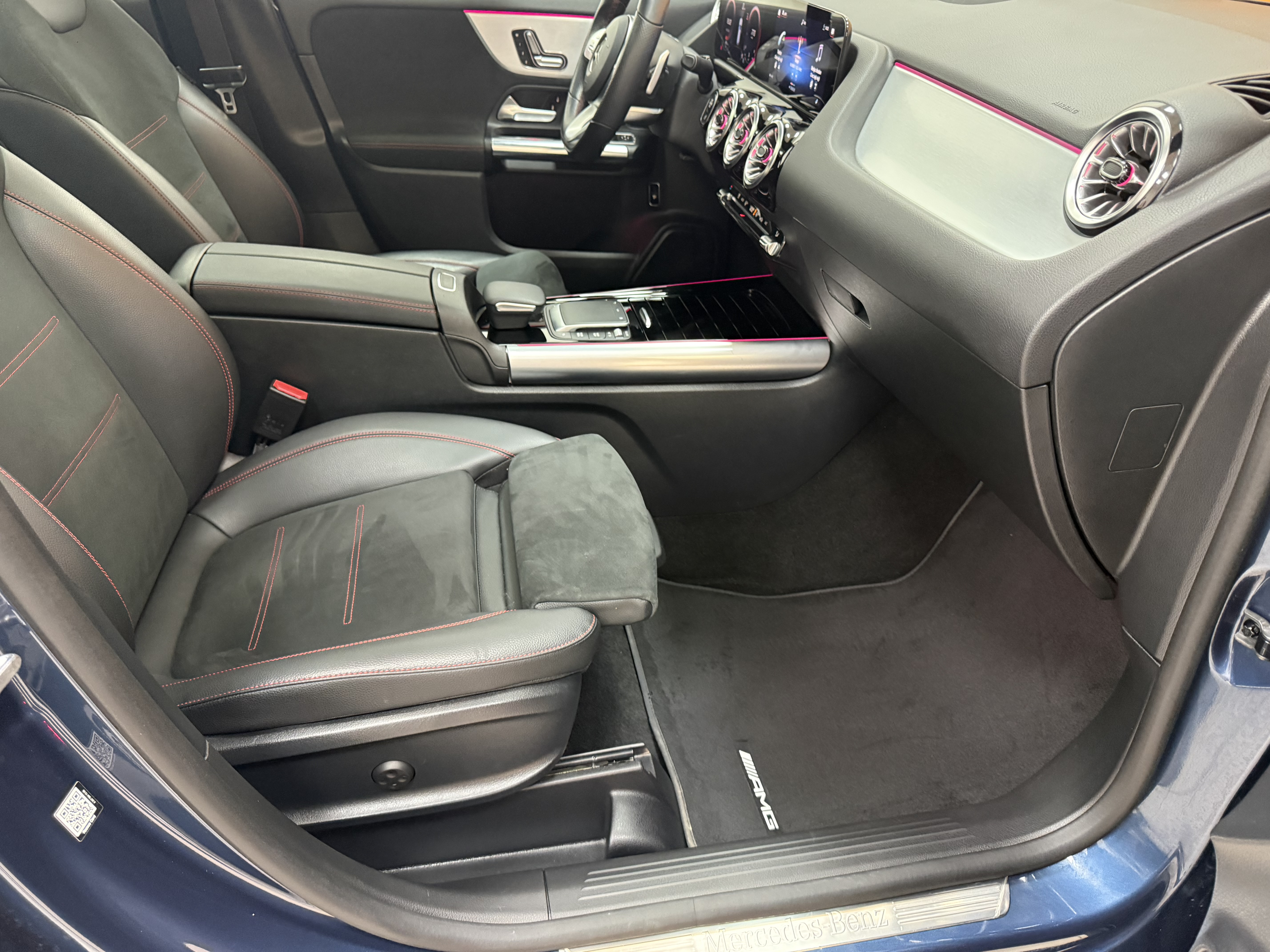  2021 GLA 200 AMG 82.485 Km 