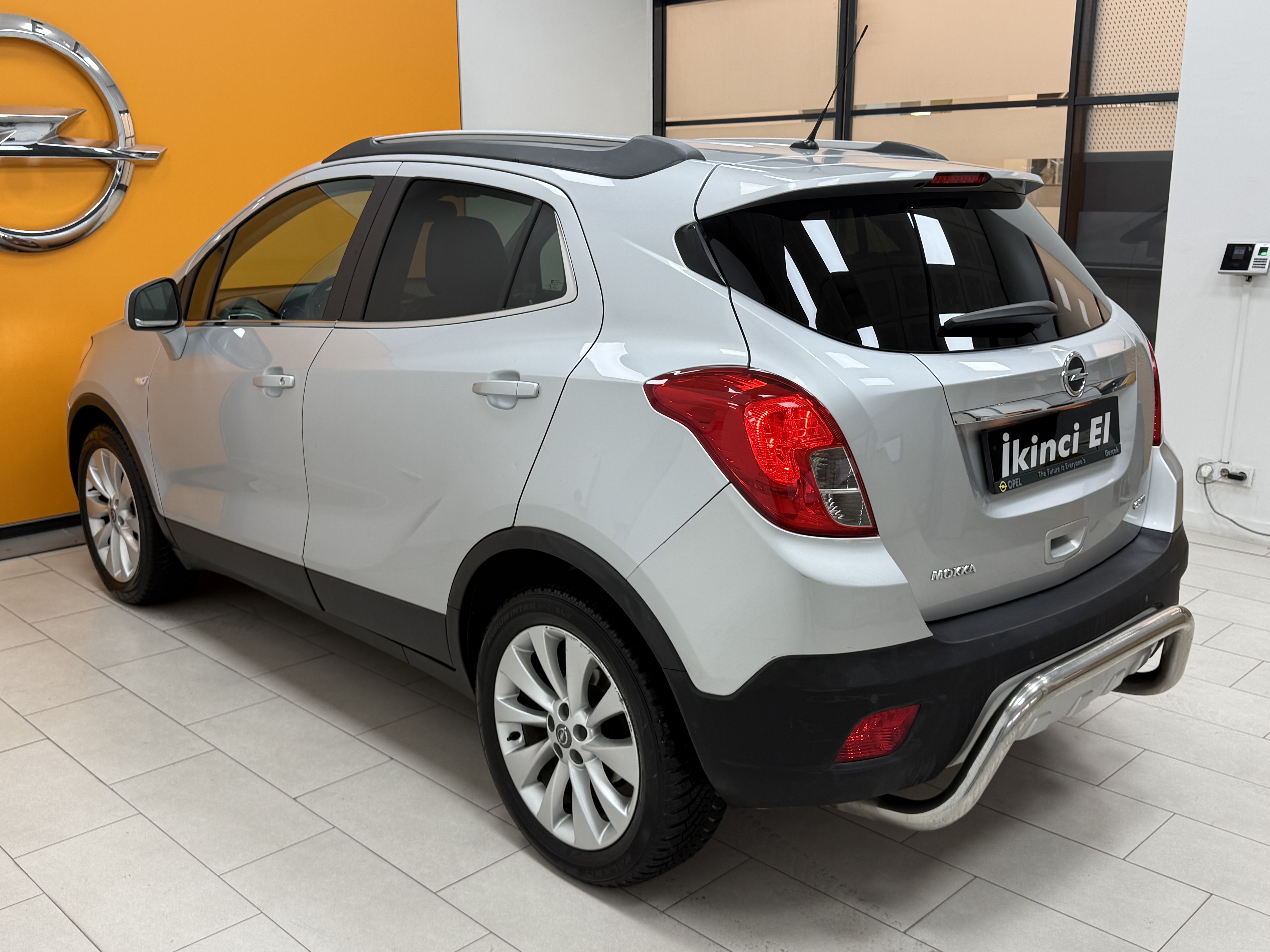 2016 Mokka 1.6 CDTI Cosmo+Sunroof 83.918 Km