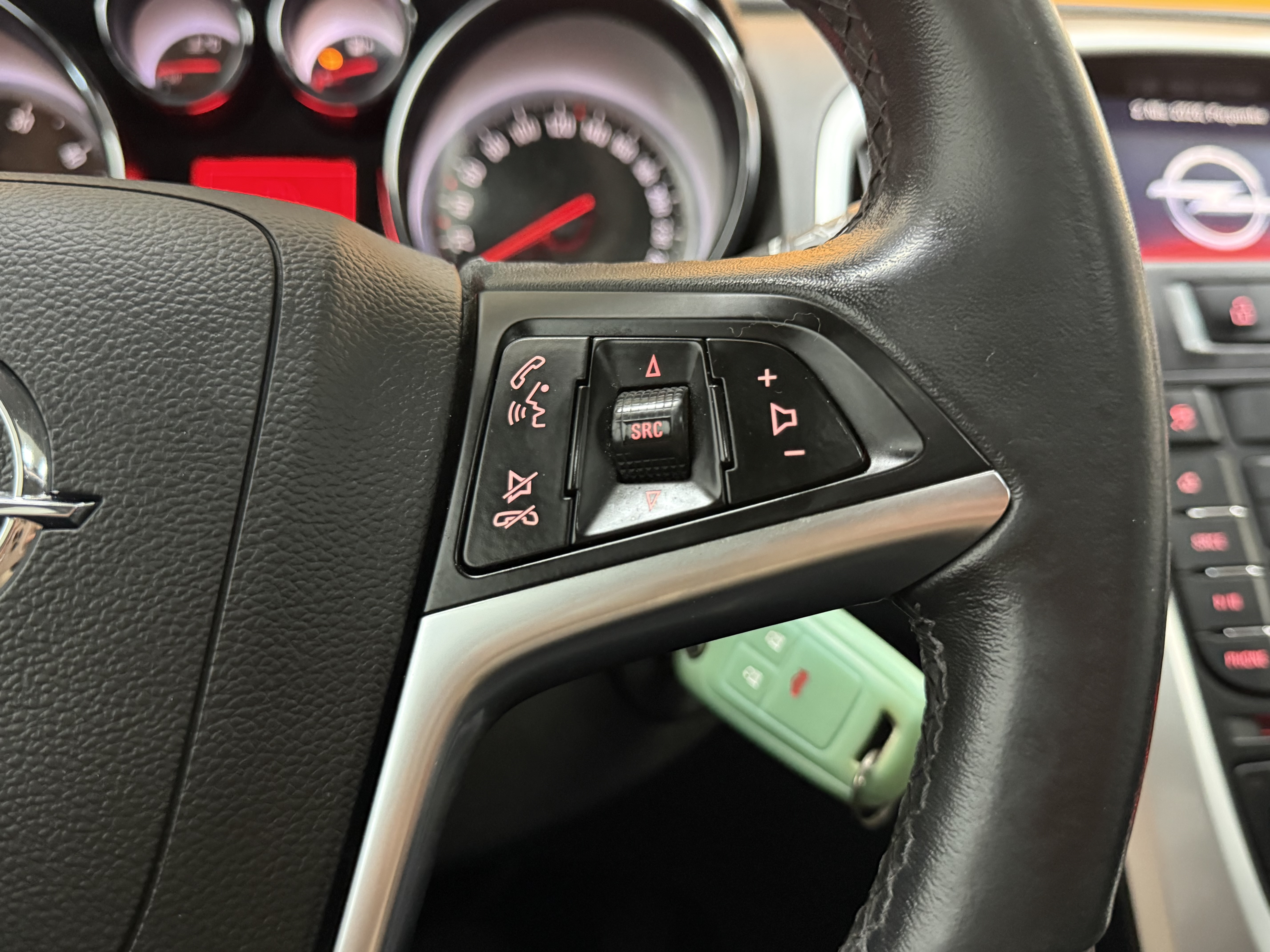 2014 Astra 1.6 CDTI Sport+Sunroof 163.326 Km