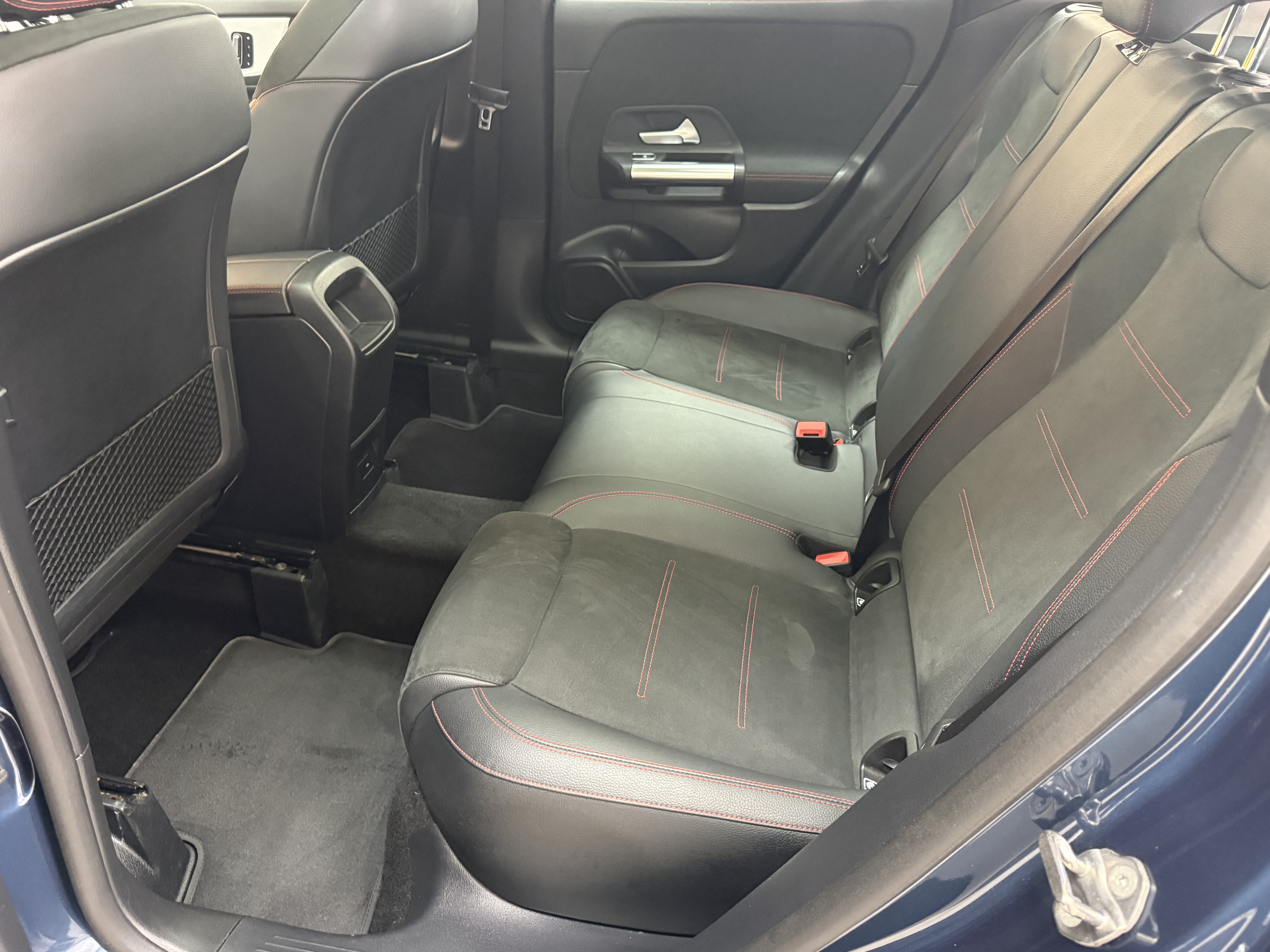  2021 GLA 200 AMG 82.485 Km 