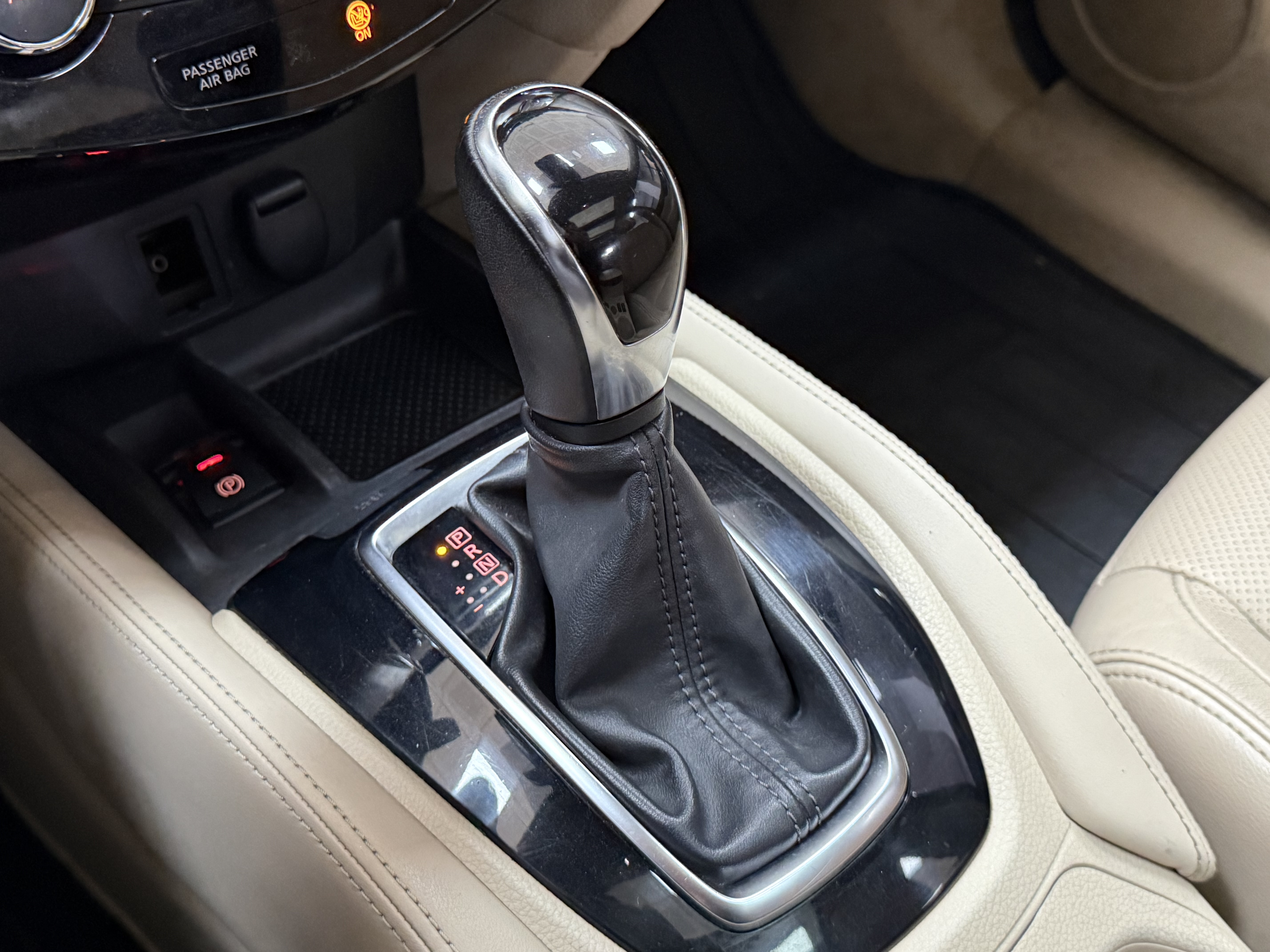  2018 X-Trail 1.6 DCi Platinum 145.875 Km