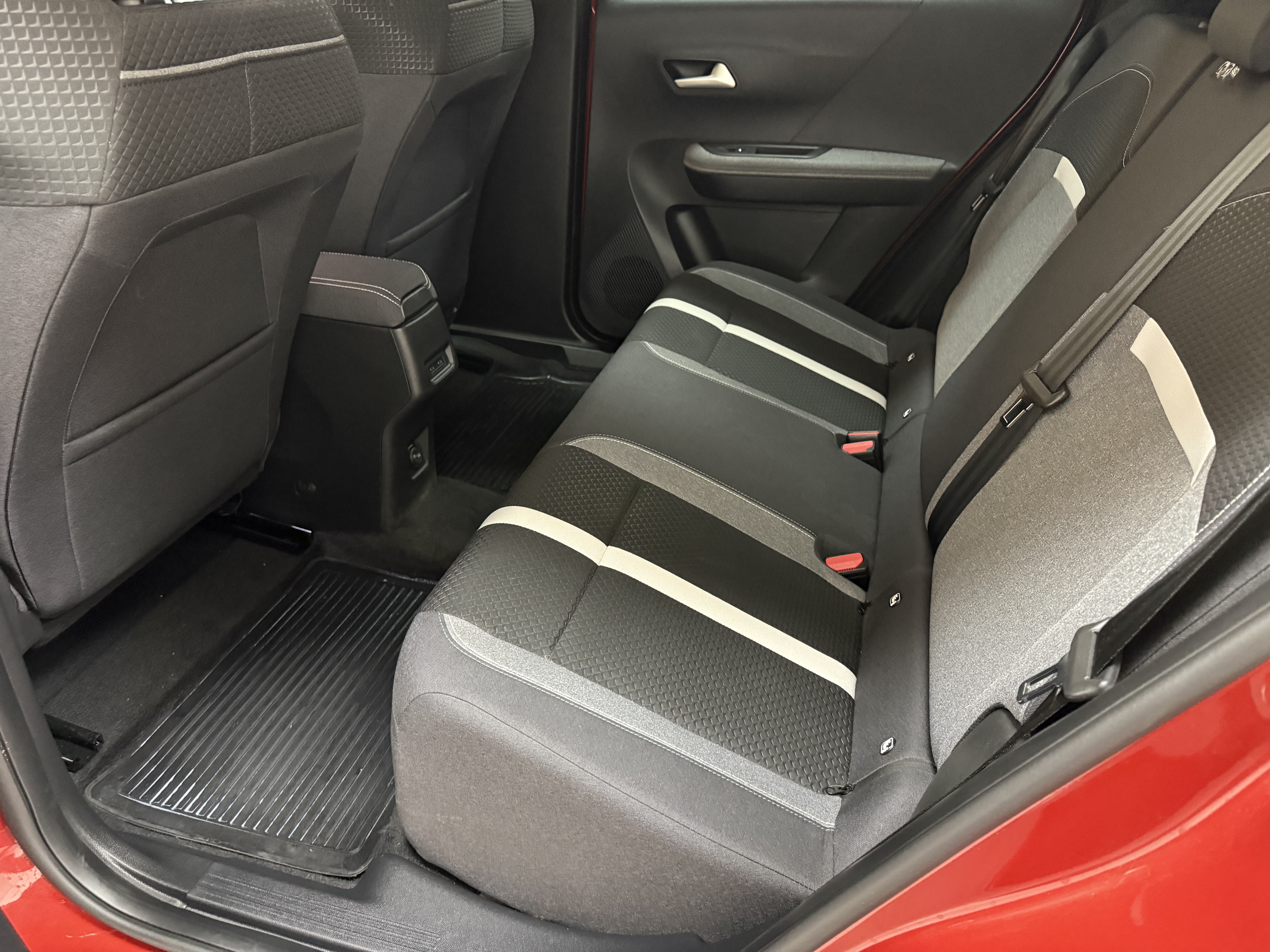 2025 Frontera-E GS 8.003 Km Boyasız