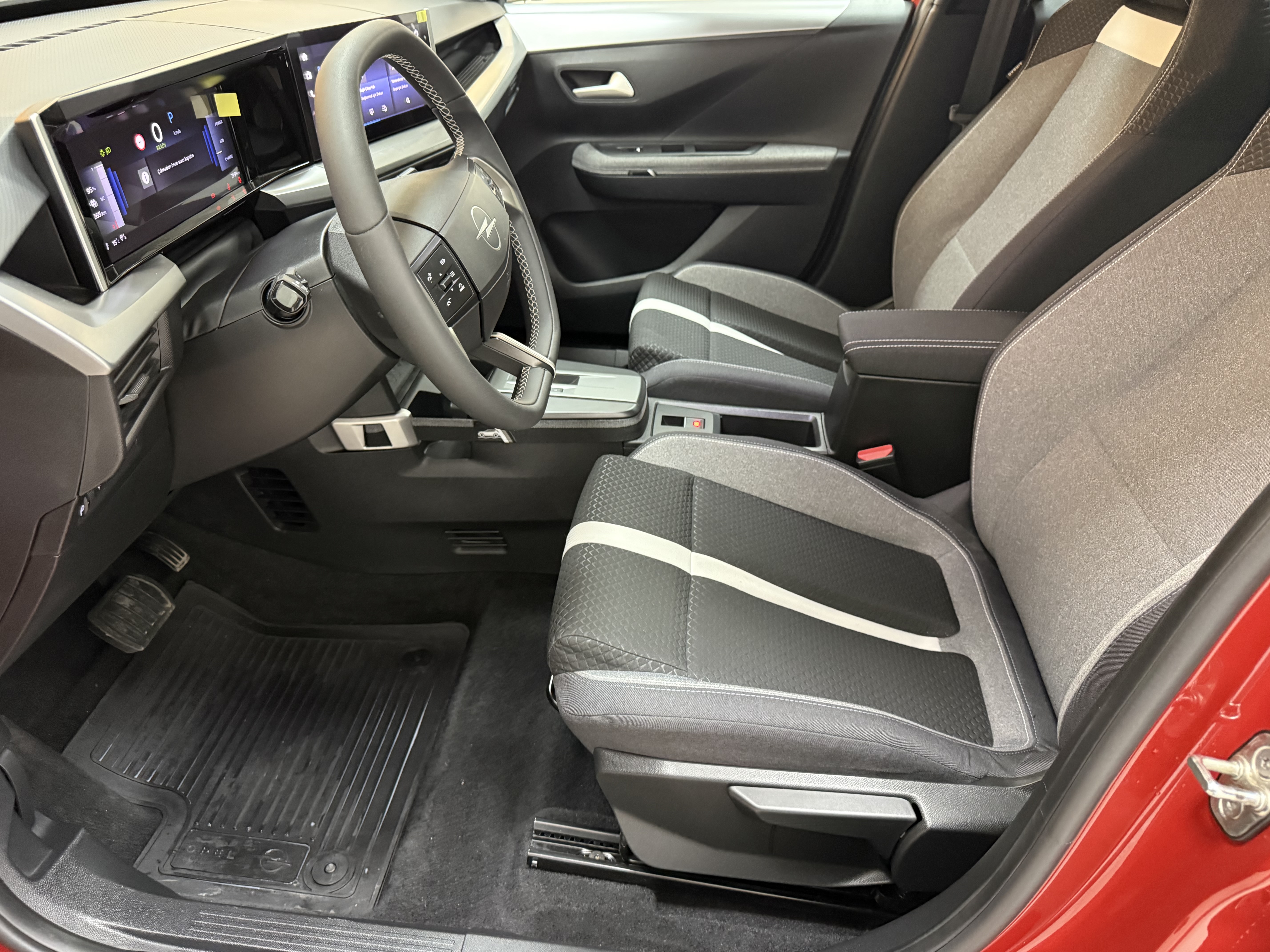 2025 Frontera-E GS 8.003 Km Boyasız