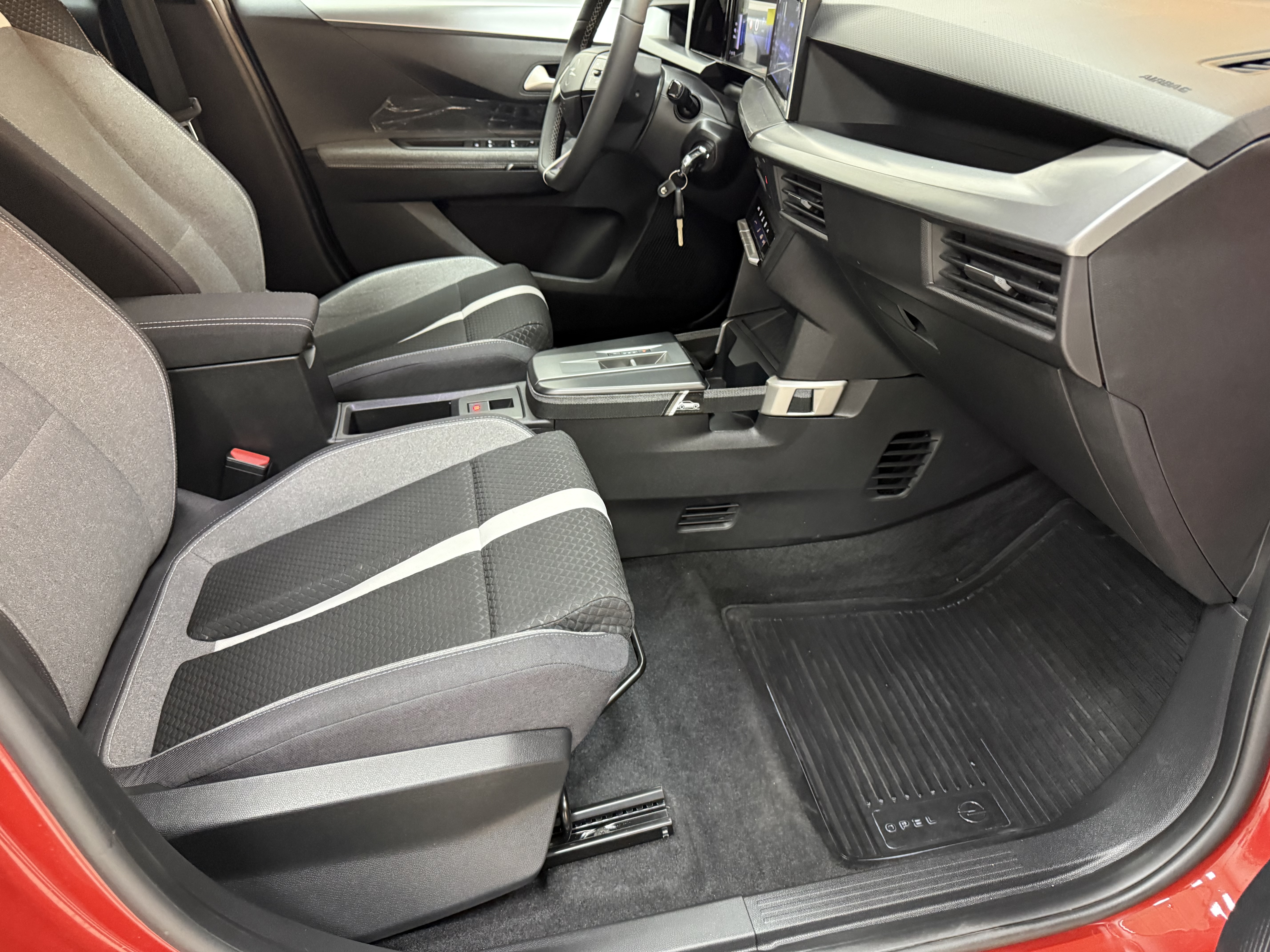 2025 Frontera-E GS 8.003 Km Boyasız