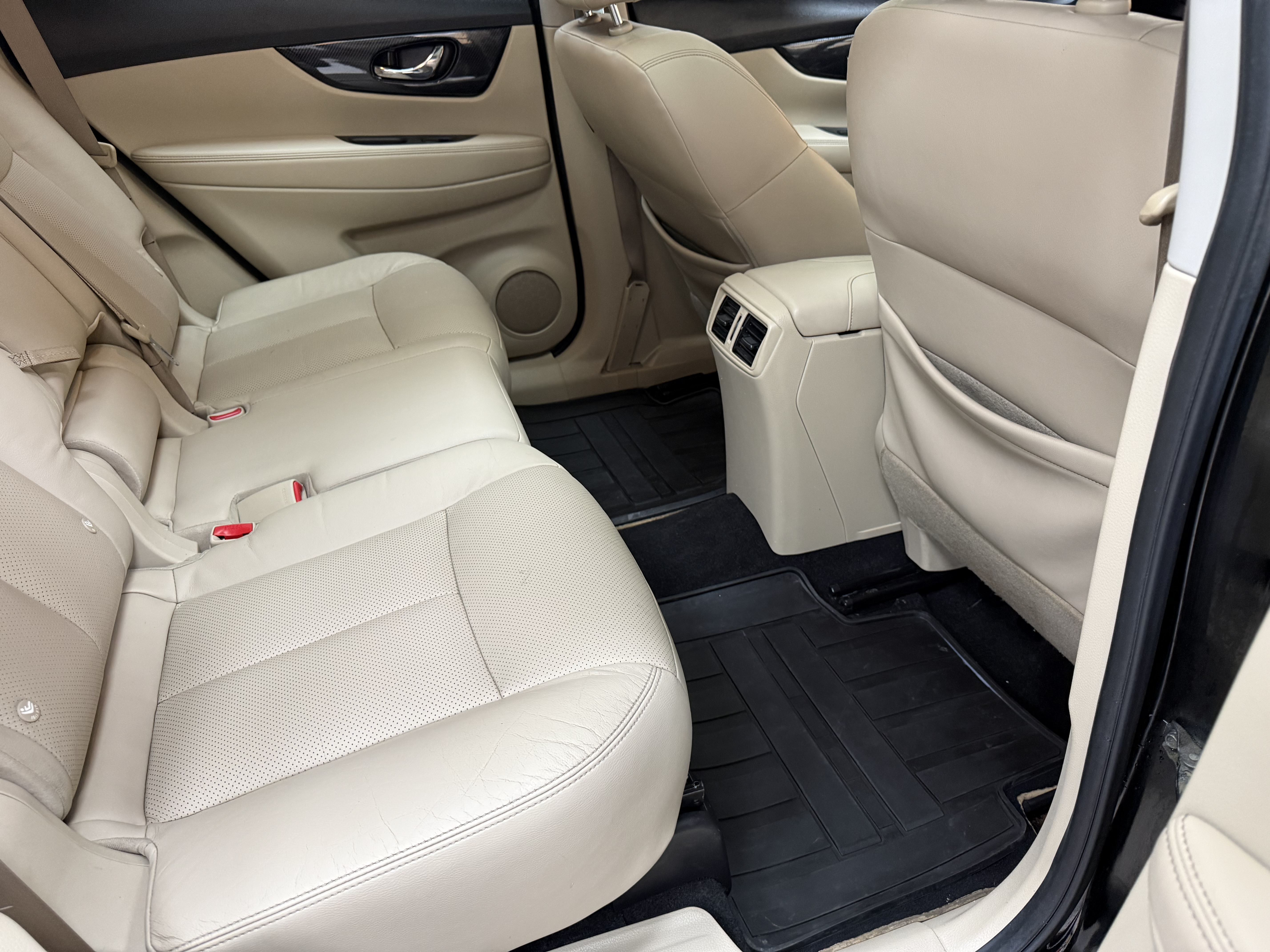  2018 X-Trail 1.6 DCi Platinum 145.875 Km