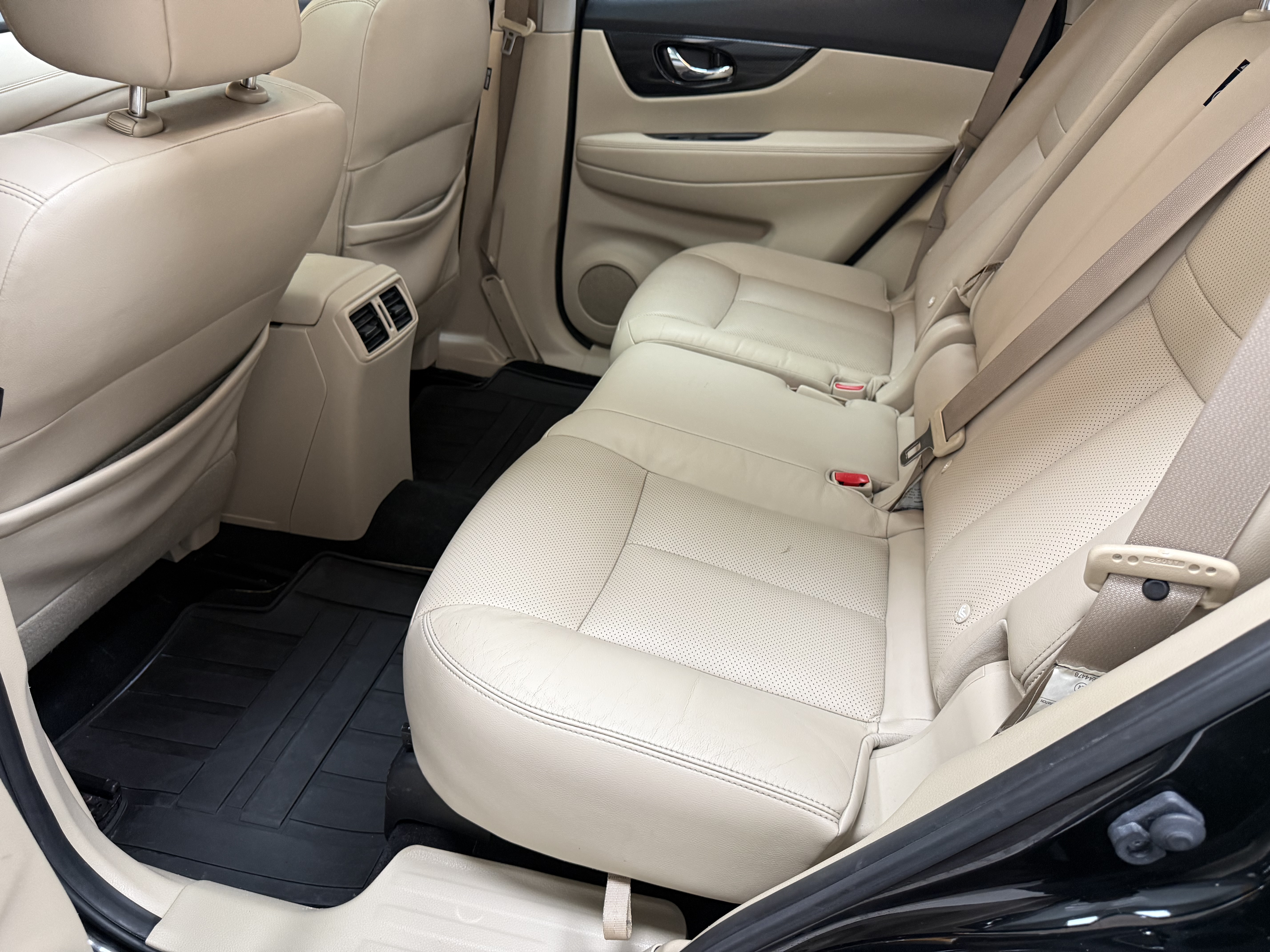  2018 X-Trail 1.6 DCi Platinum 145.875 Km