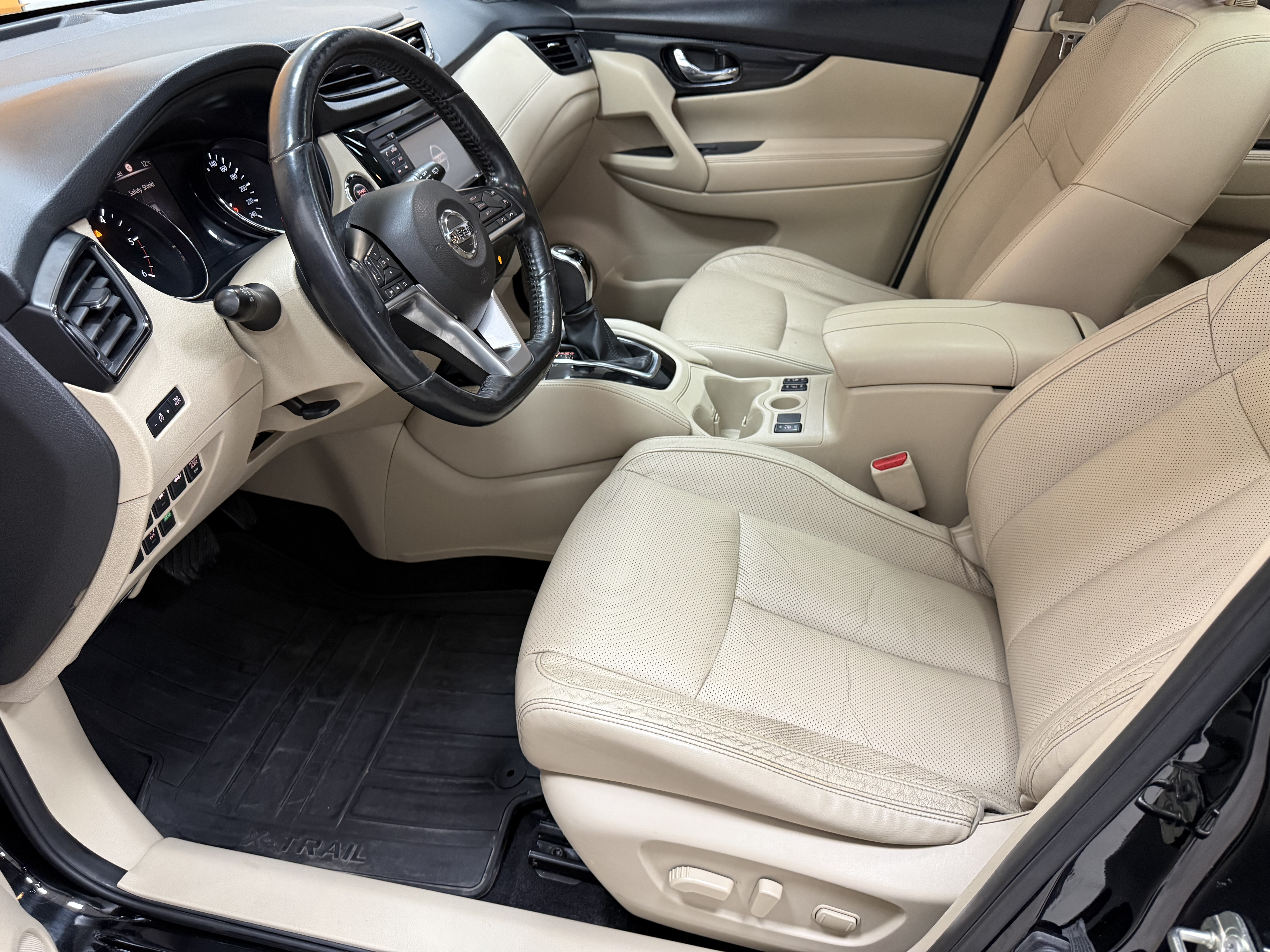  2018 X-Trail 1.6 DCi Platinum 145.875 Km