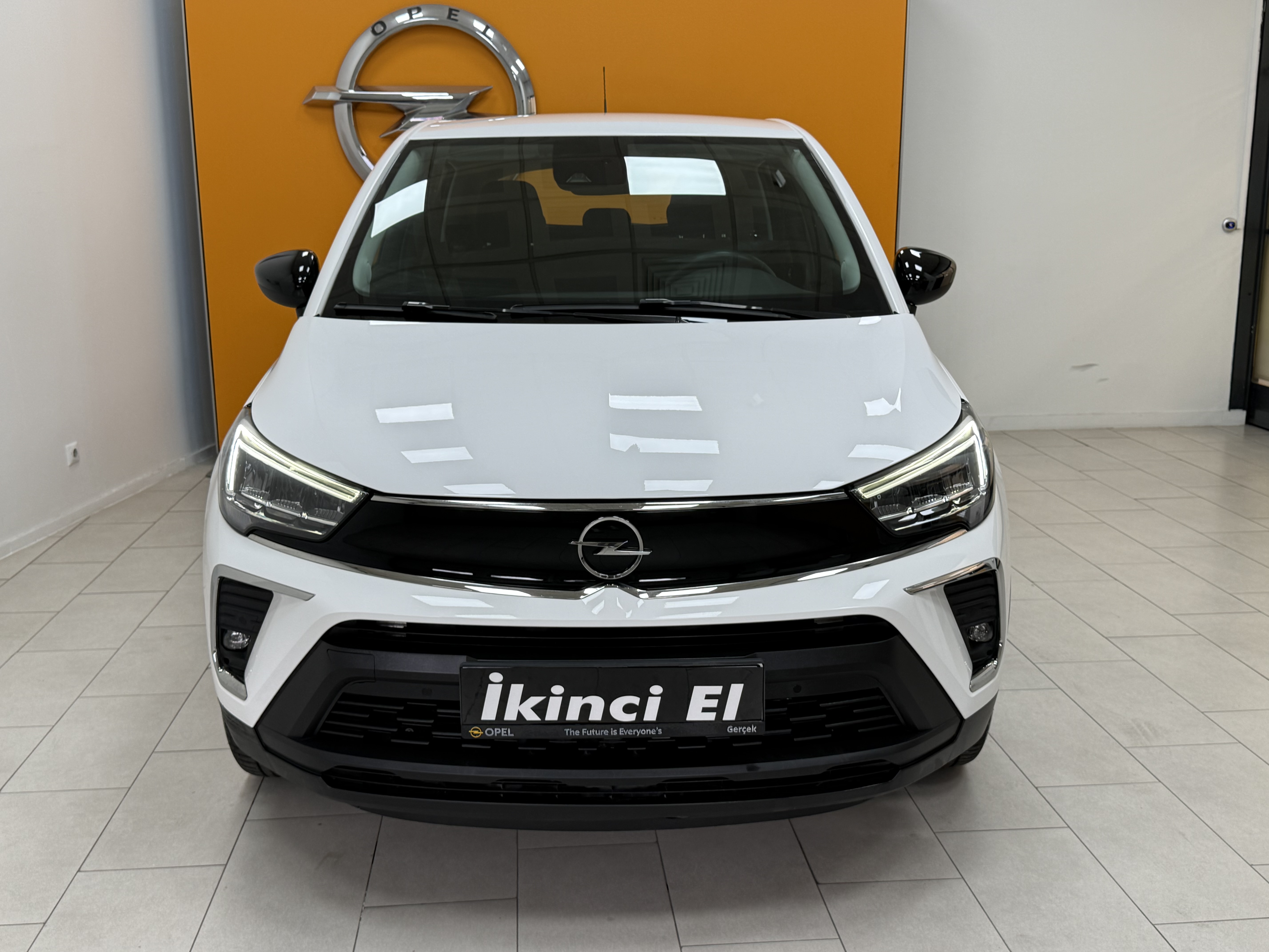 2023 Crossland 1.2 T Essential 27.308 Km Boyasız