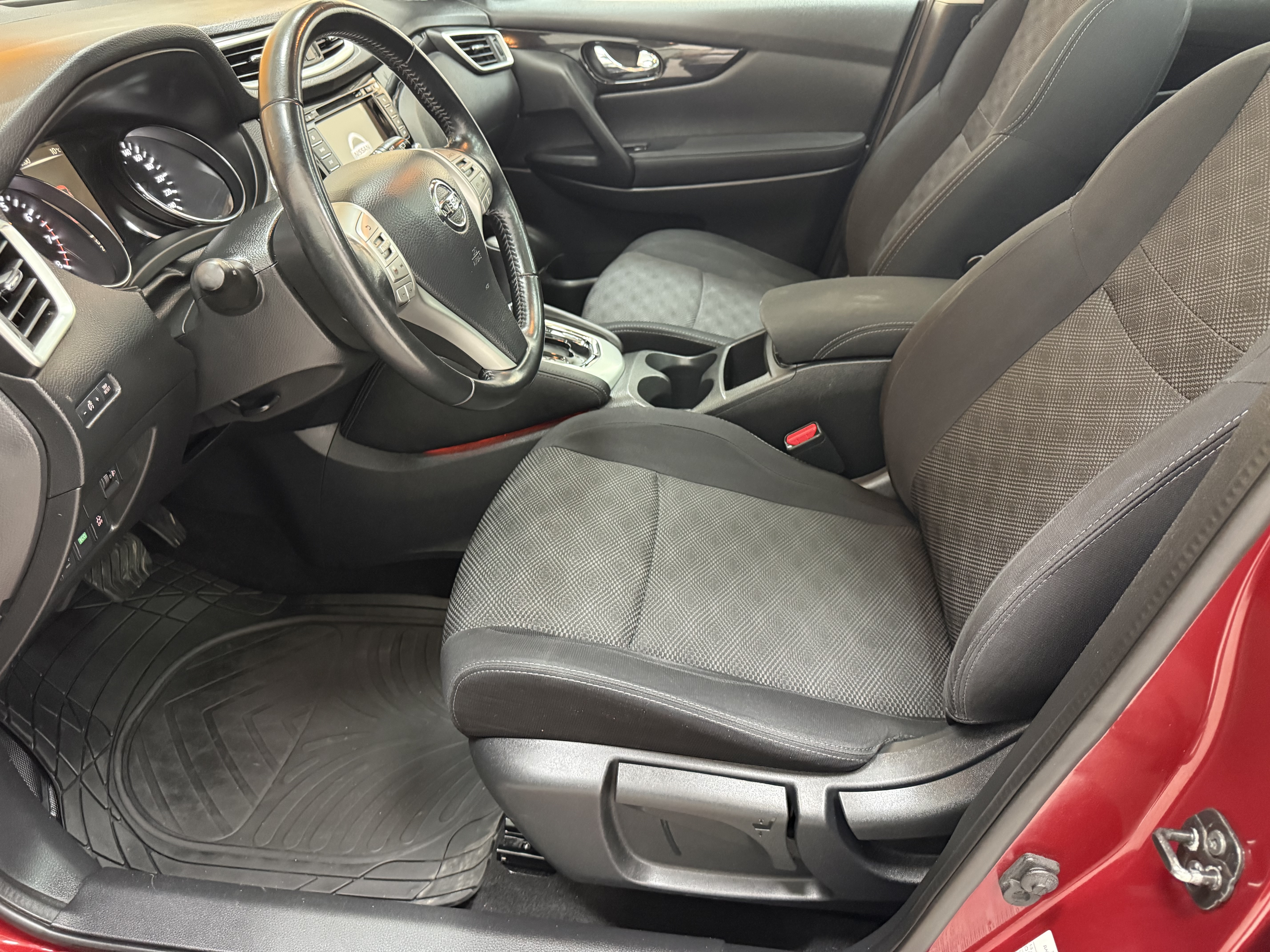 2016 Qashqai 1.2 DIG-T SkyPack 58.916 Km Boyasız