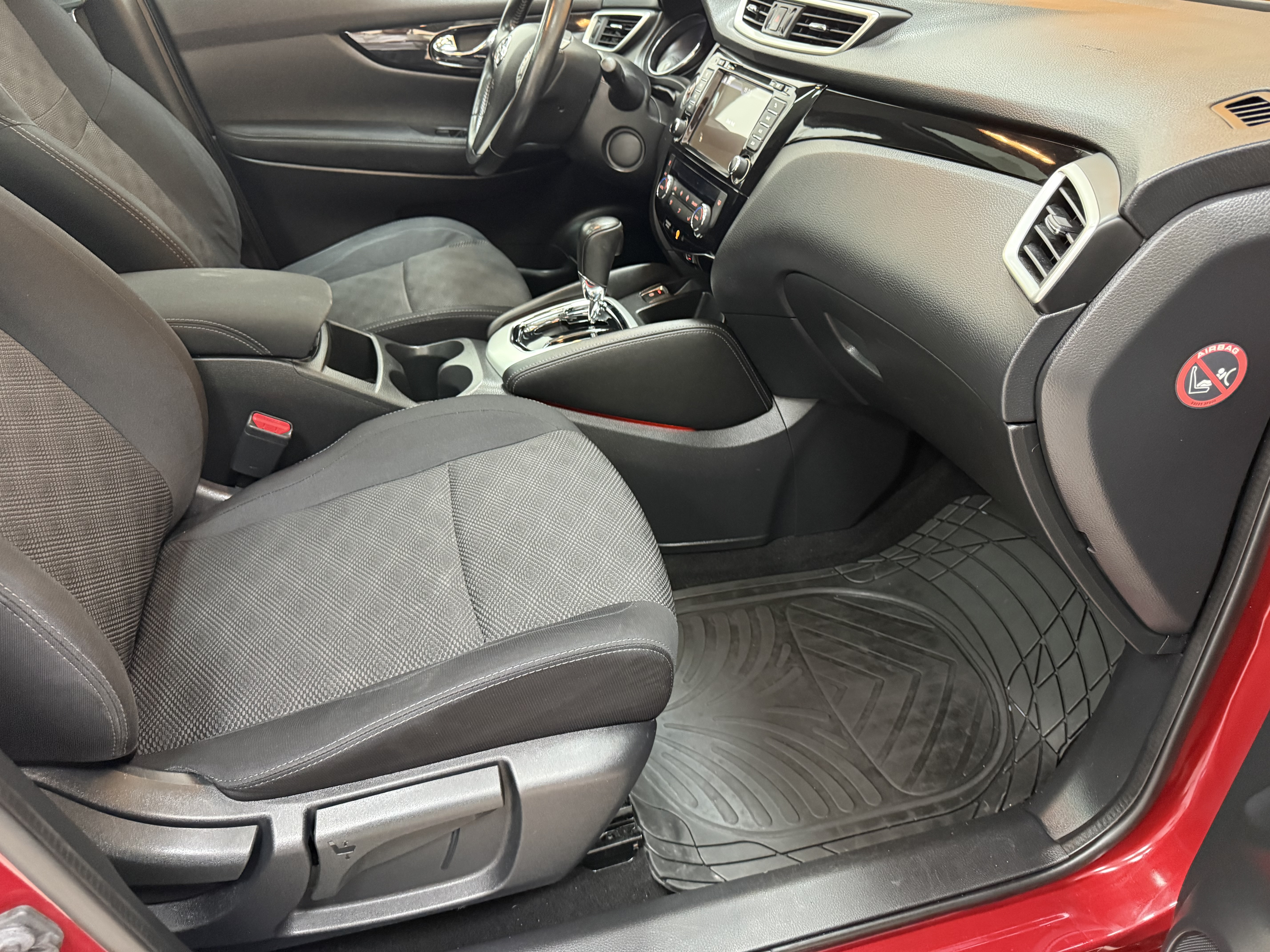 2016 Qashqai 1.2 DIG-T SkyPack 58.916 Km Boyasız