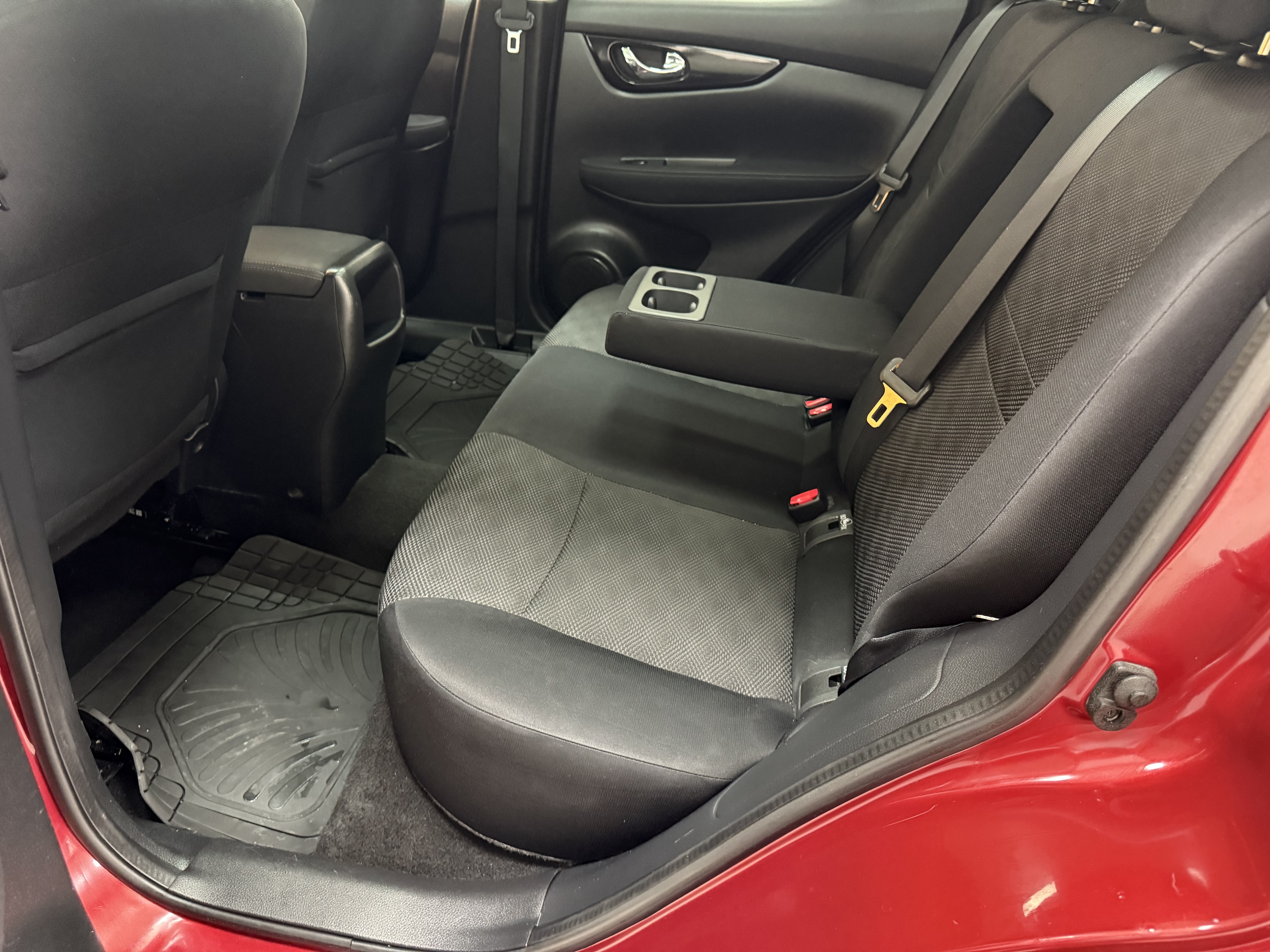 2016 Qashqai 1.2 DIG-T SkyPack 58.916 Km Boyasız