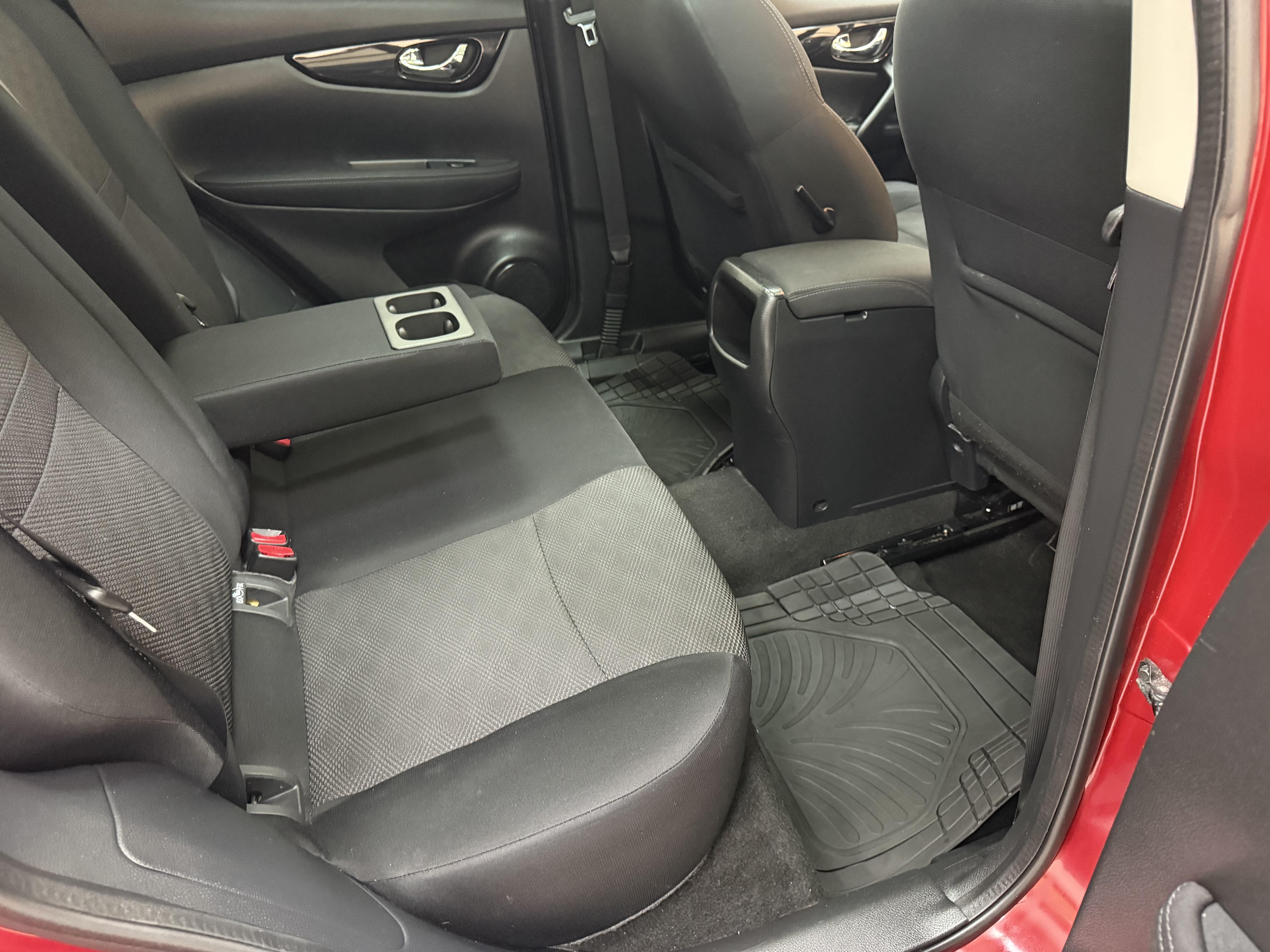 2016 Qashqai 1.2 DIG-T SkyPack 58.916 Km Boyasız