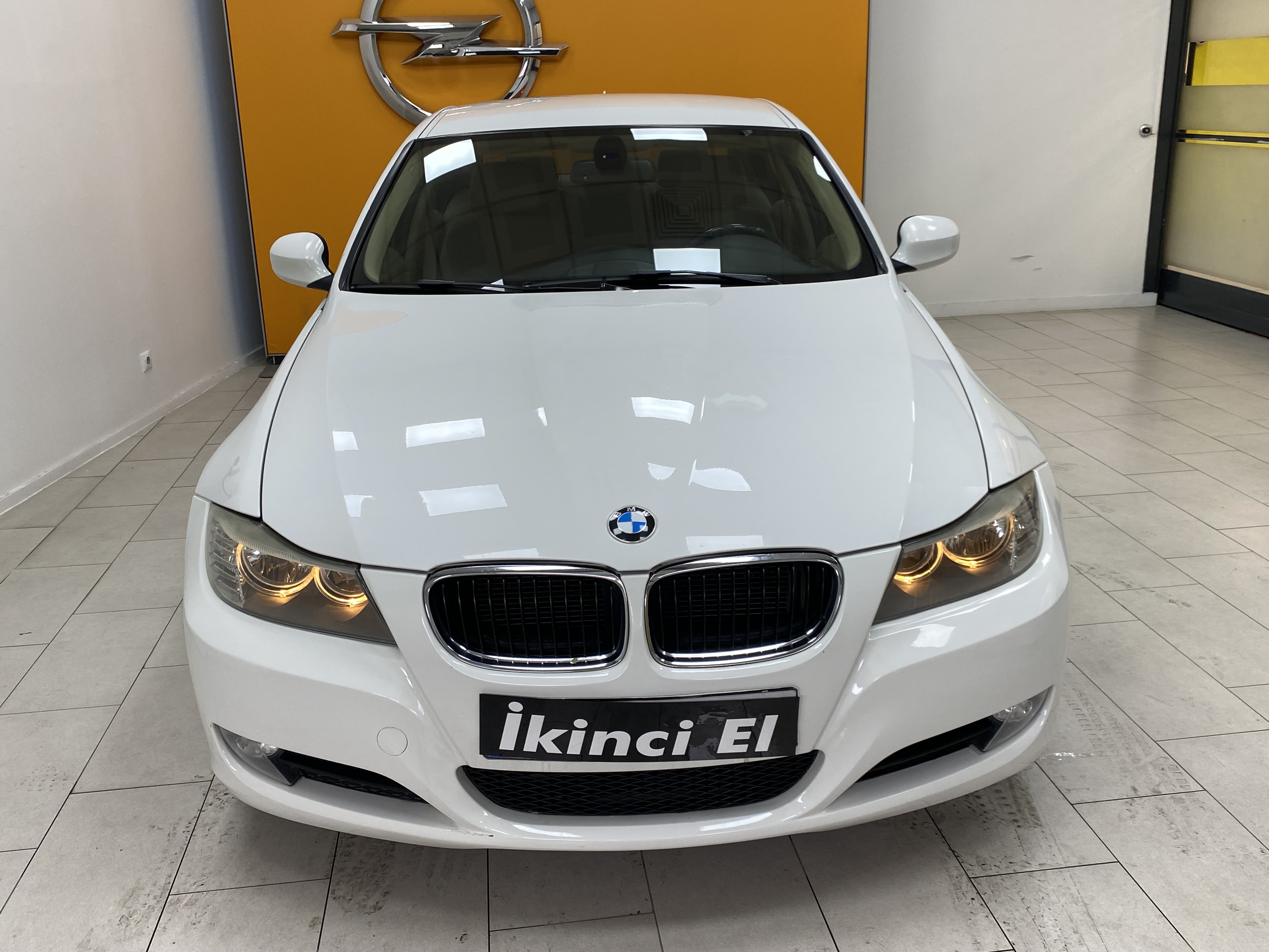 2012 320d Standart 211.602 Km
