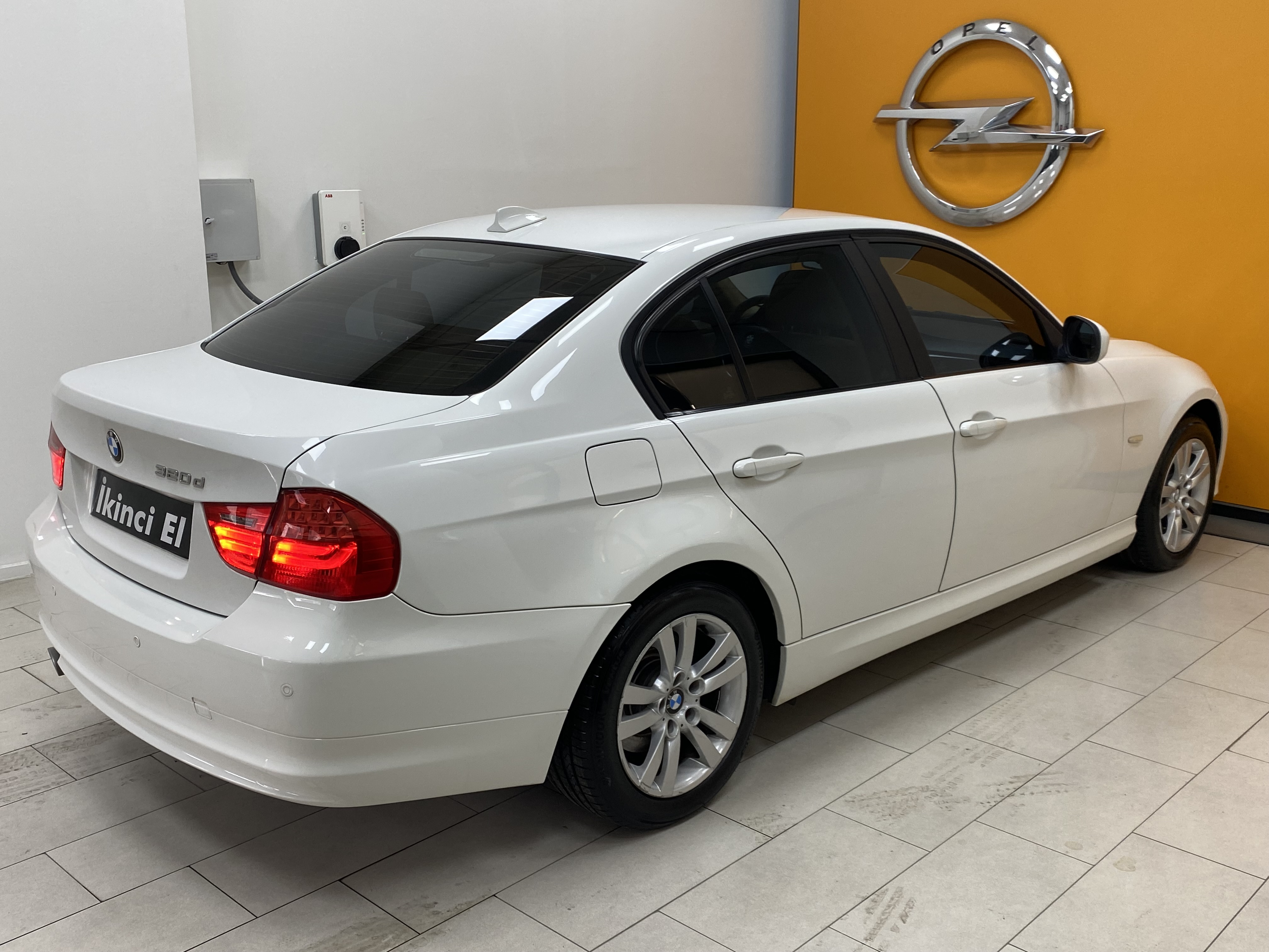 2012 320d Standart 211.602 Km