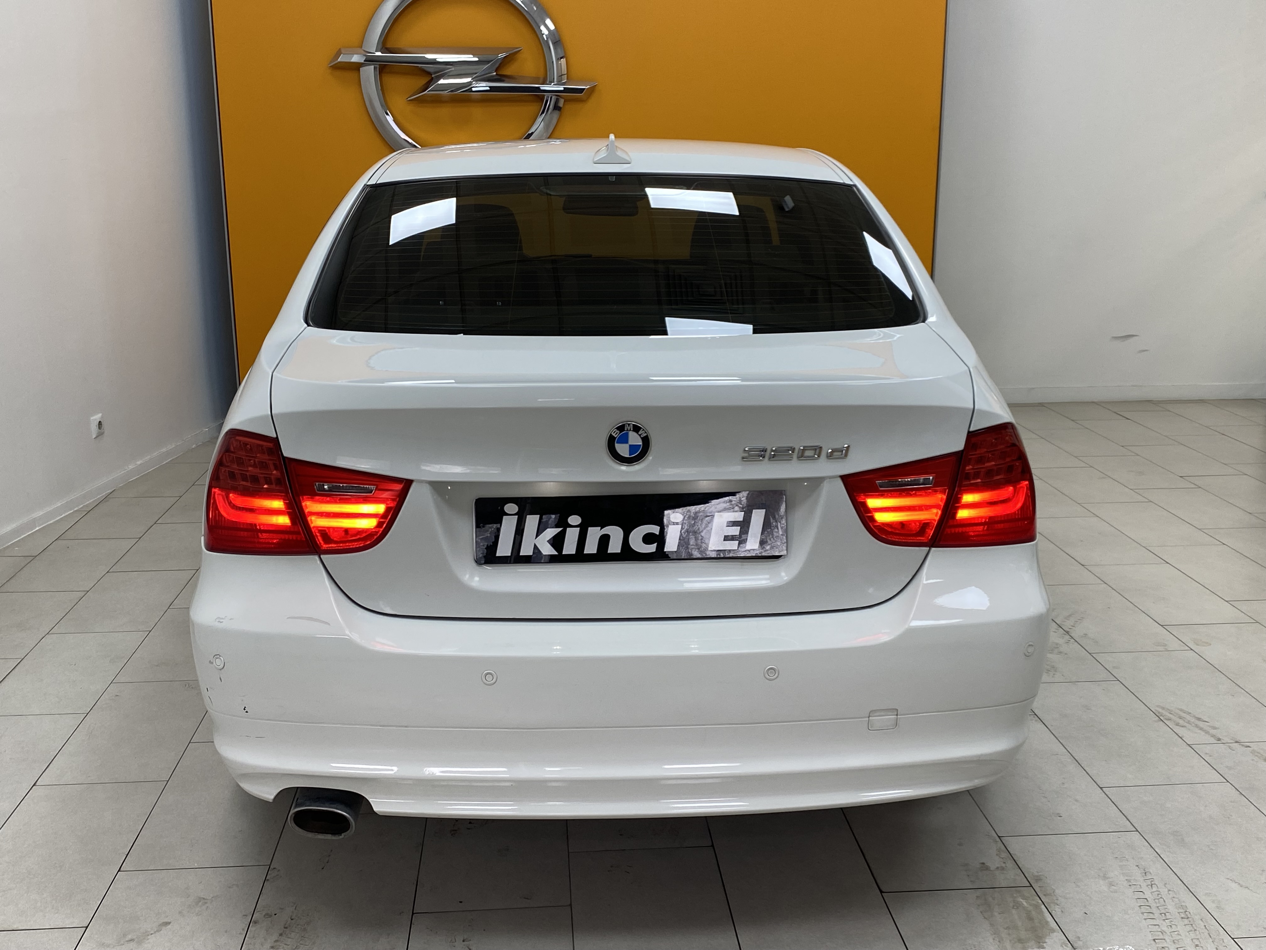 2012 320d Standart 211.602 Km