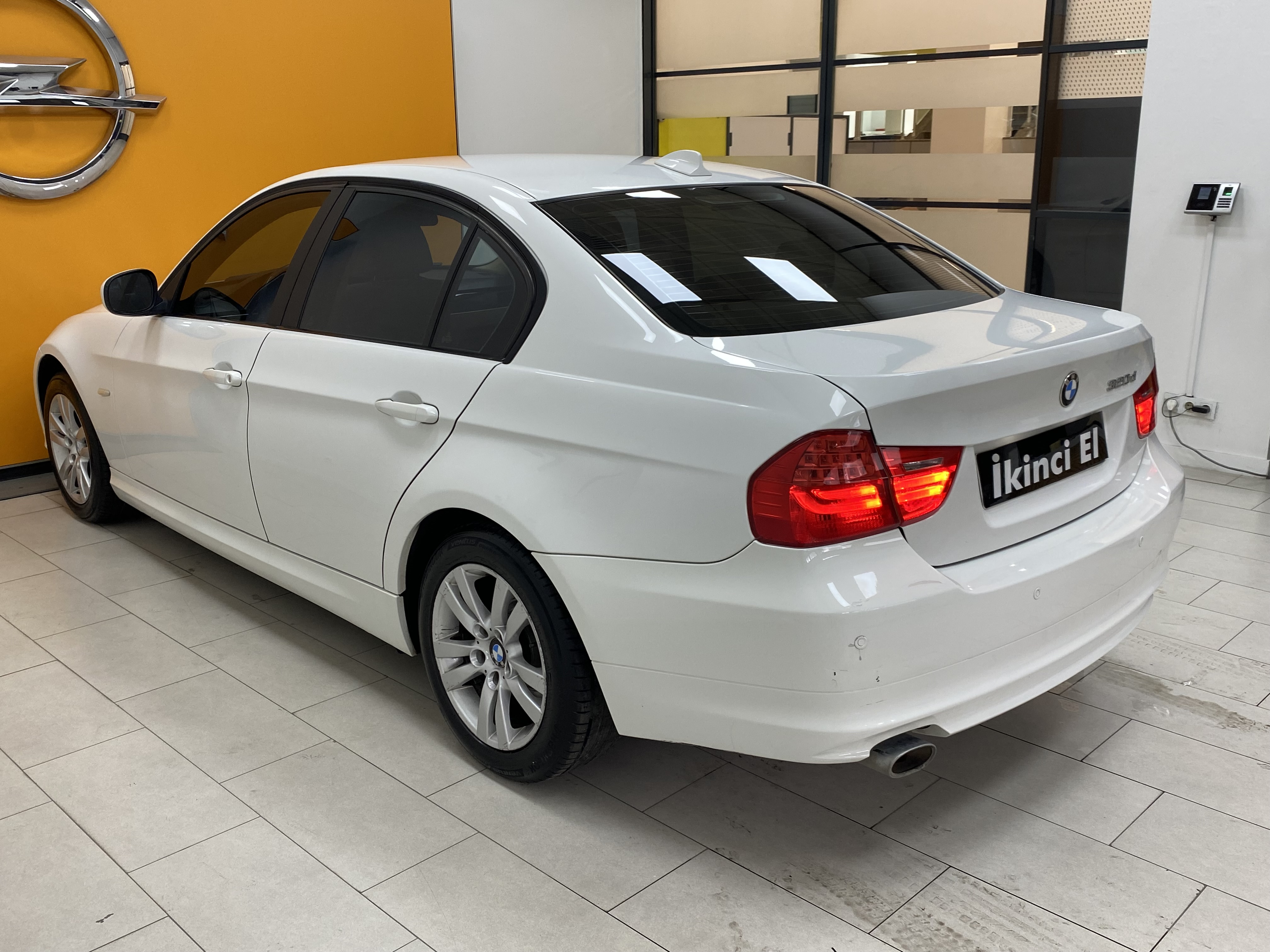 2012 320d Standart 211.602 Km