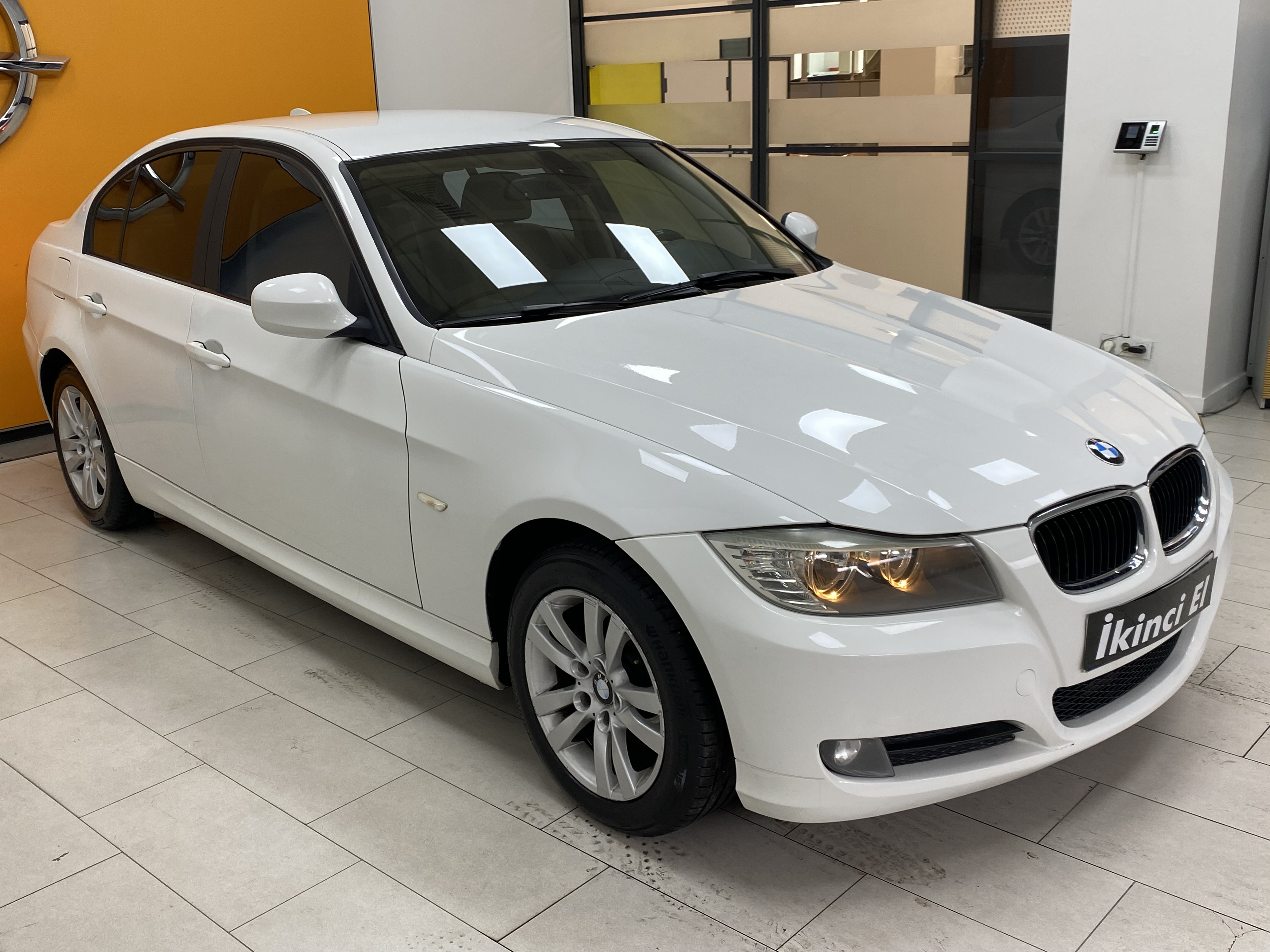 2012 320d Standart 211.602 Km