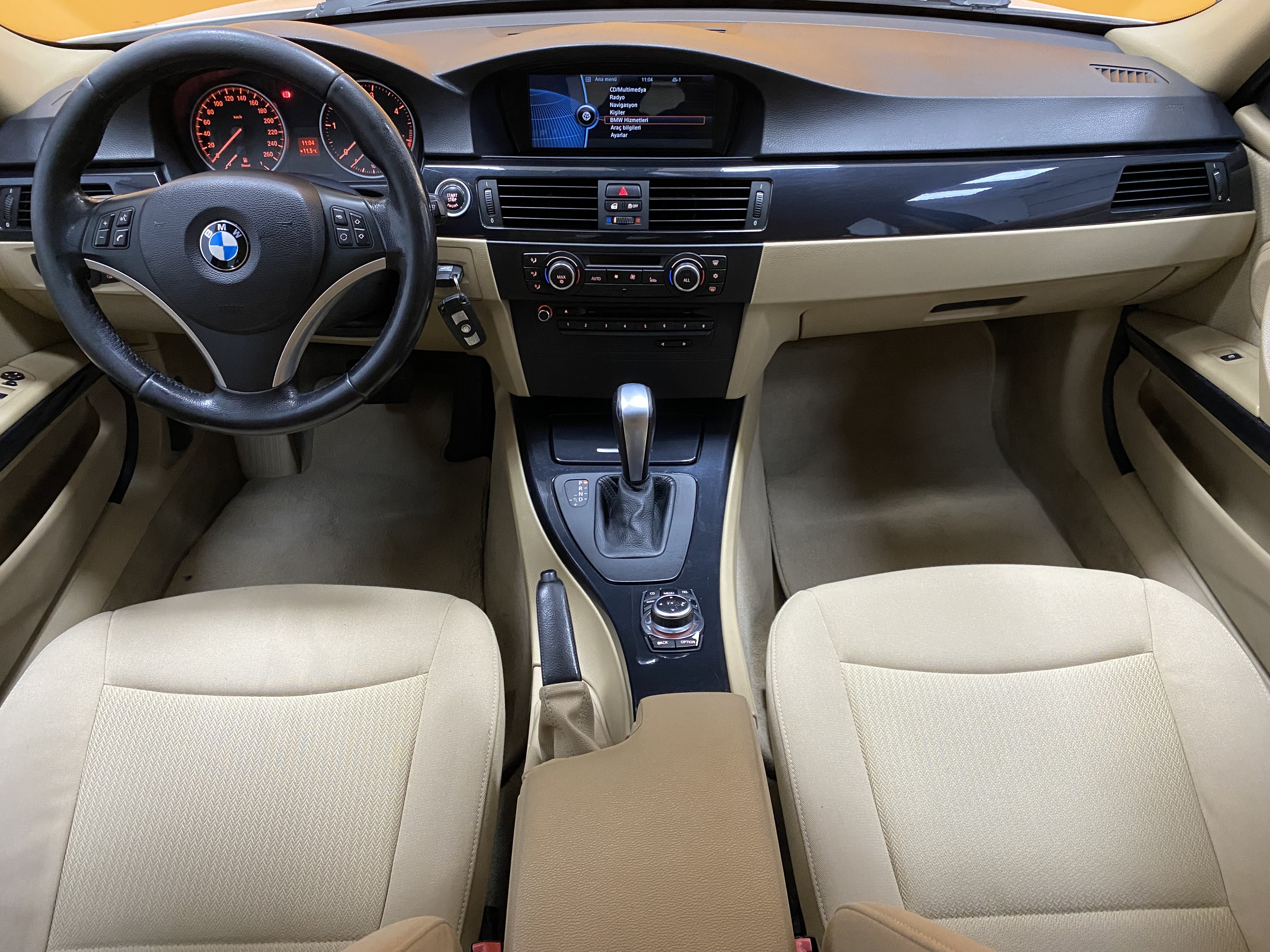 2012 320d Standart 211.602 Km