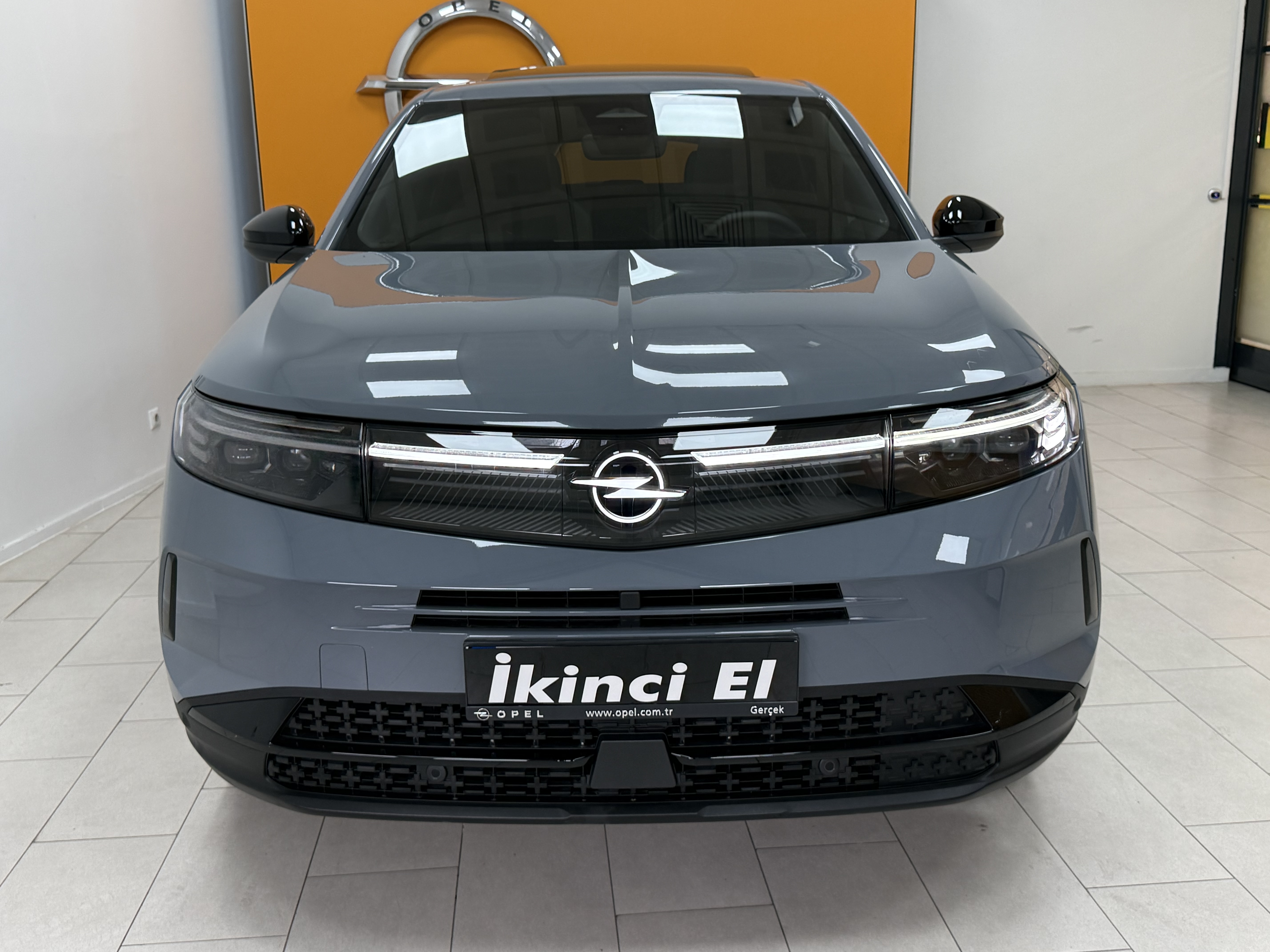 2025 Grandland 1.2 Hybrid GS+Teknoloji 10.724 Km