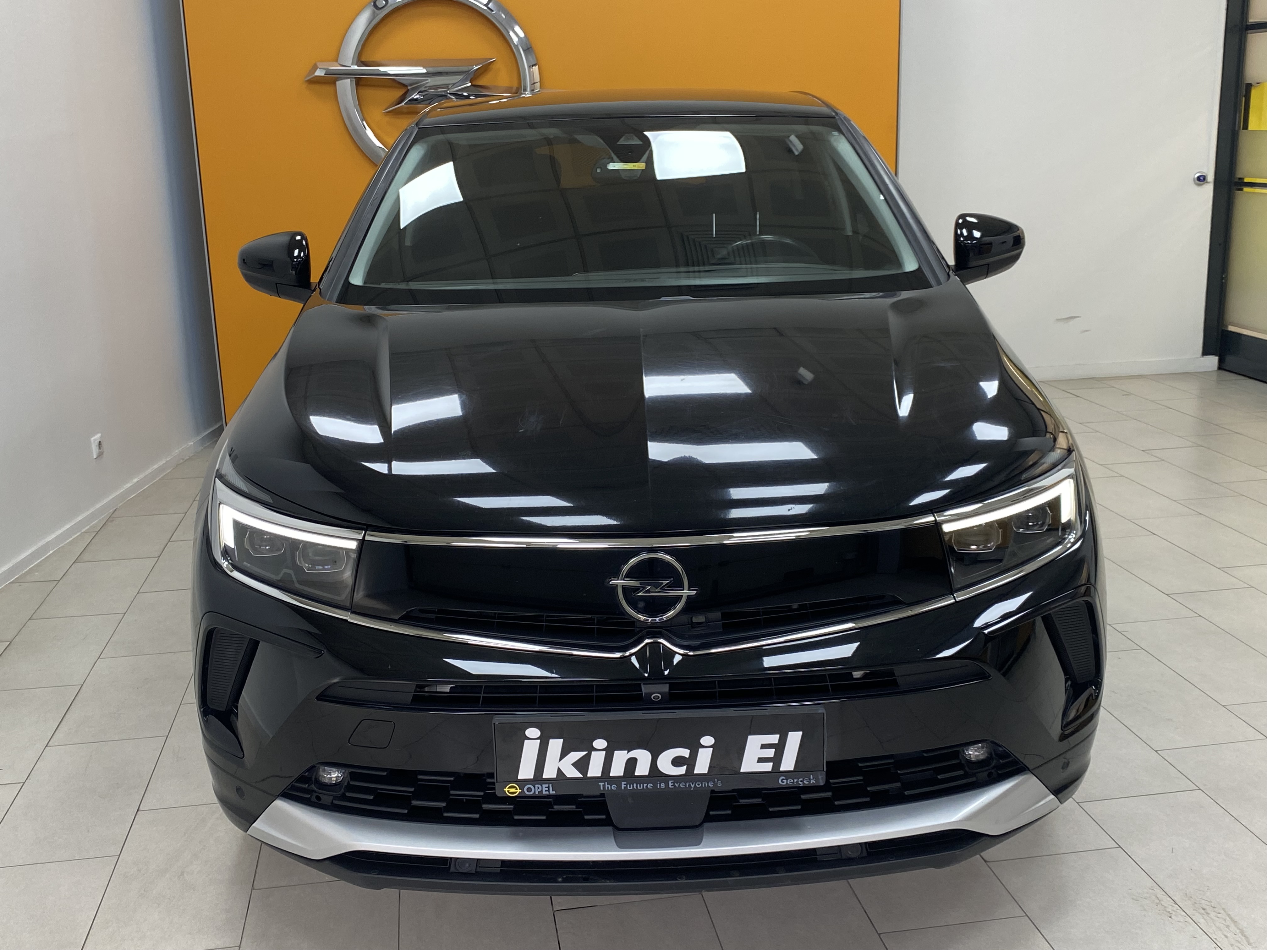 2023 Grandland 1.2 T UltimatePP 52.115 Km 