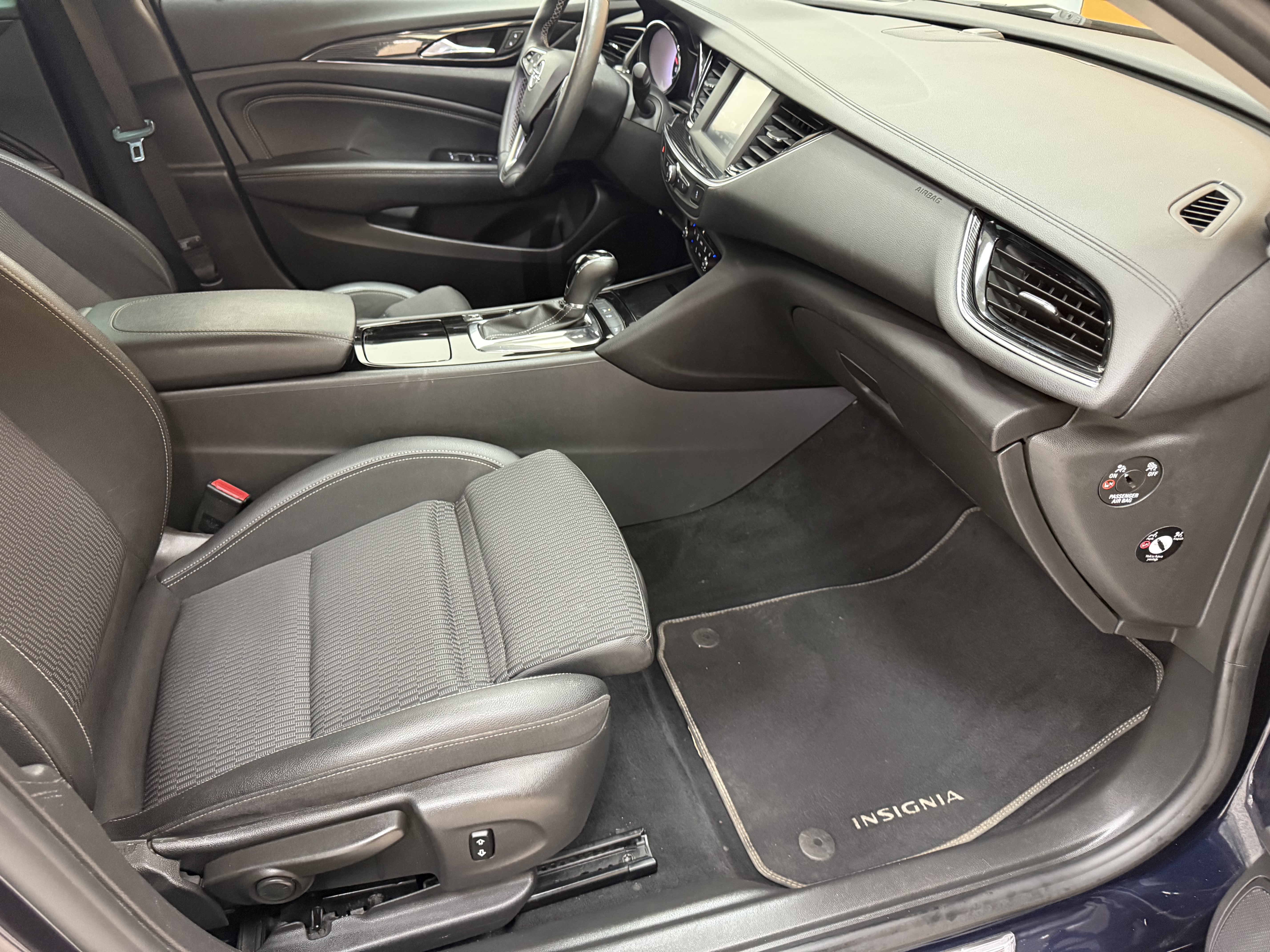  2018 Insignia 1.6 CDTI Excellence 154.853 Km