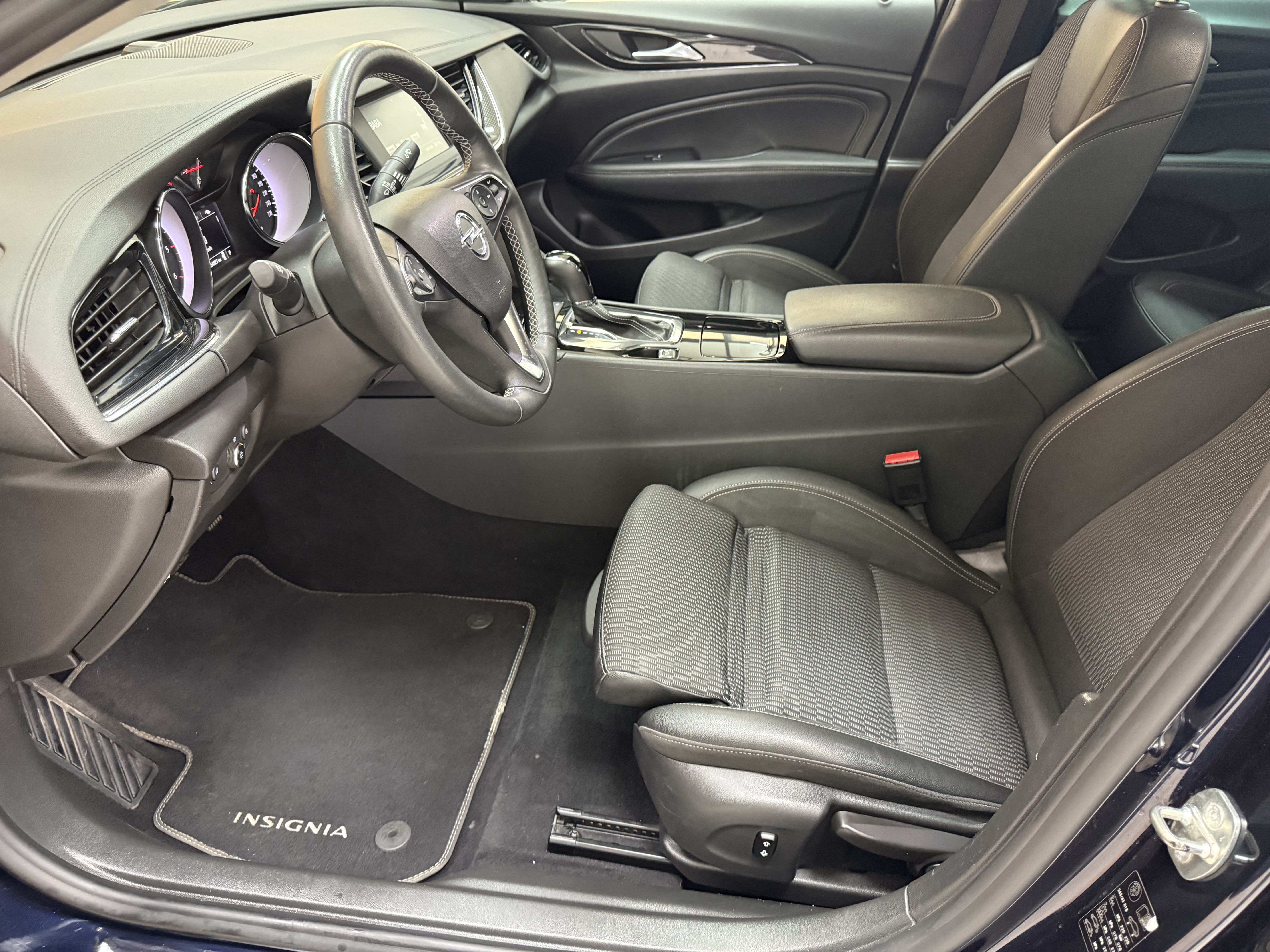  2018 Insignia 1.6 CDTI Excellence 154.853 Km