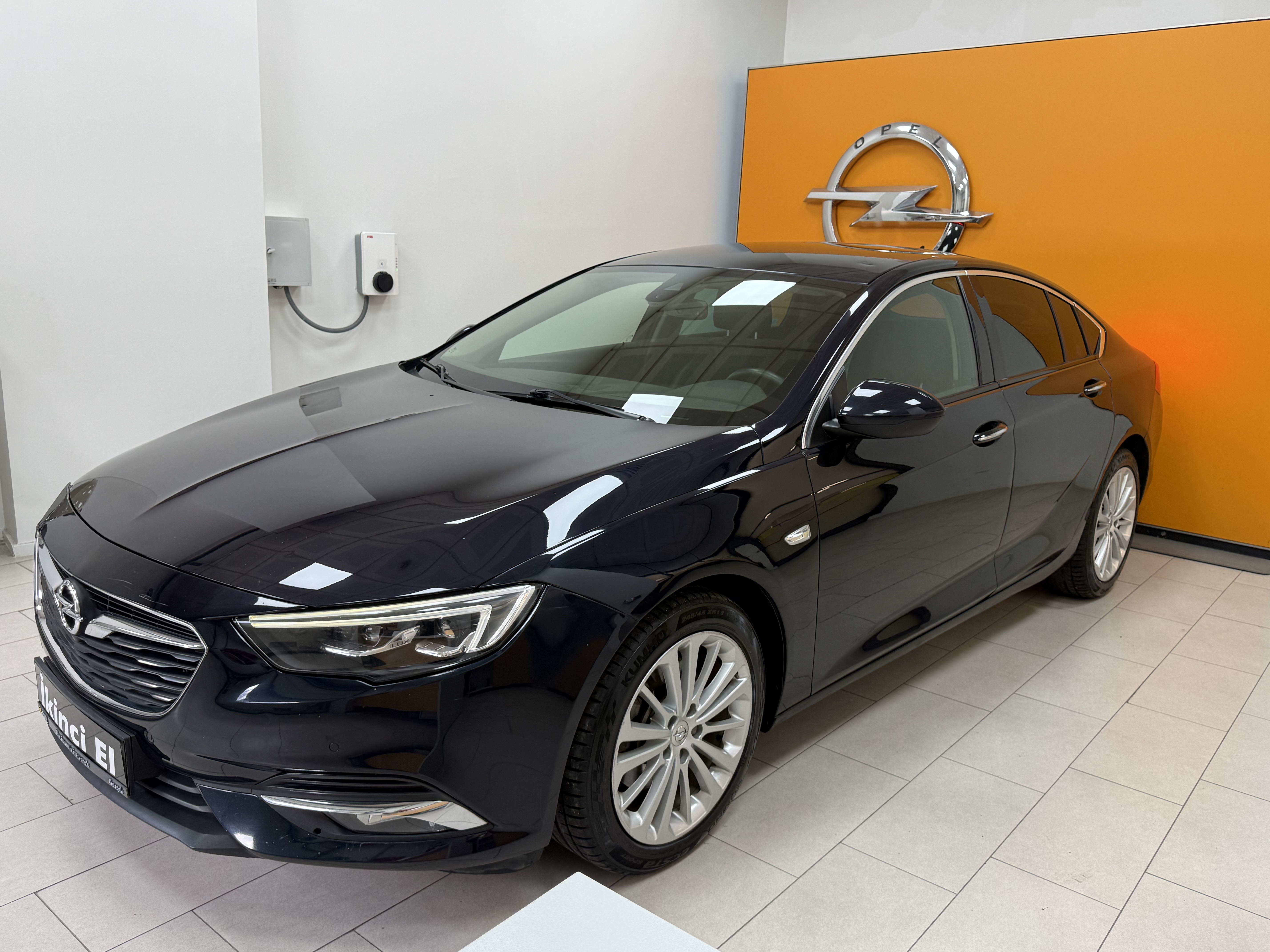  2018 Insignia 1.6 CDTI Excellence 154.853 Km
