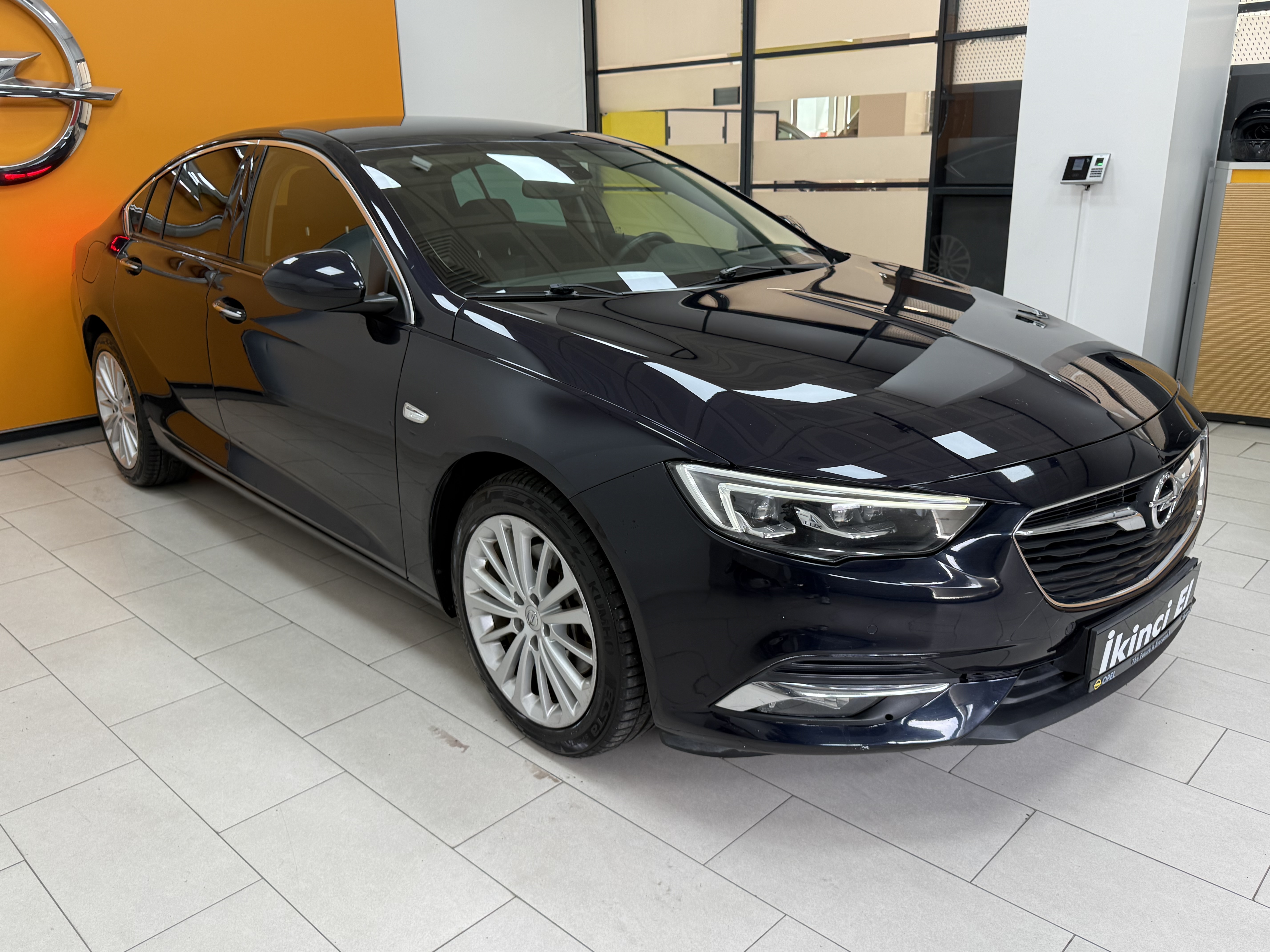  2018 Insignia 1.6 CDTI Excellence 154.853 Km