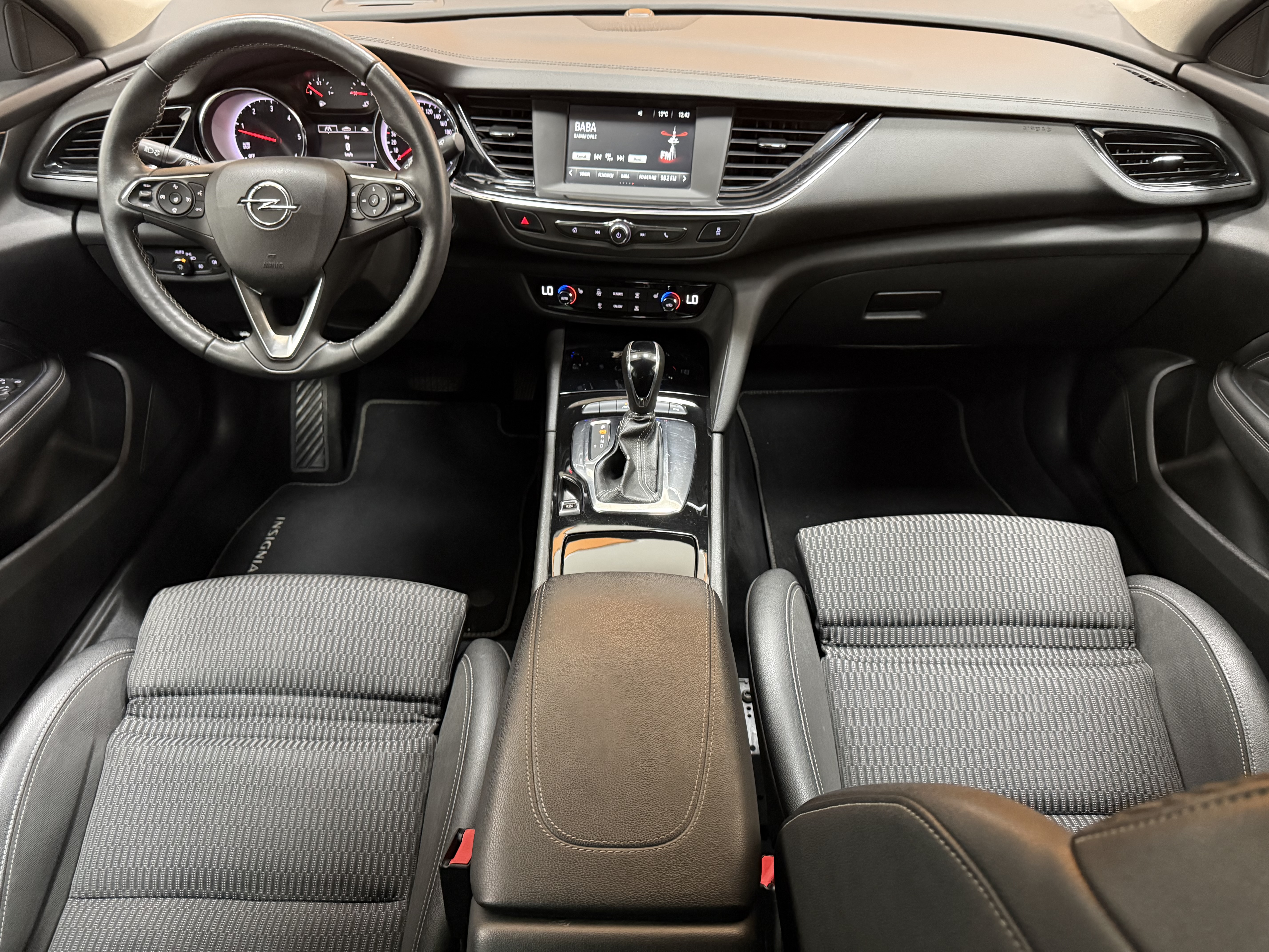  2018 Insignia 1.6 CDTI Excellence 154.853 Km