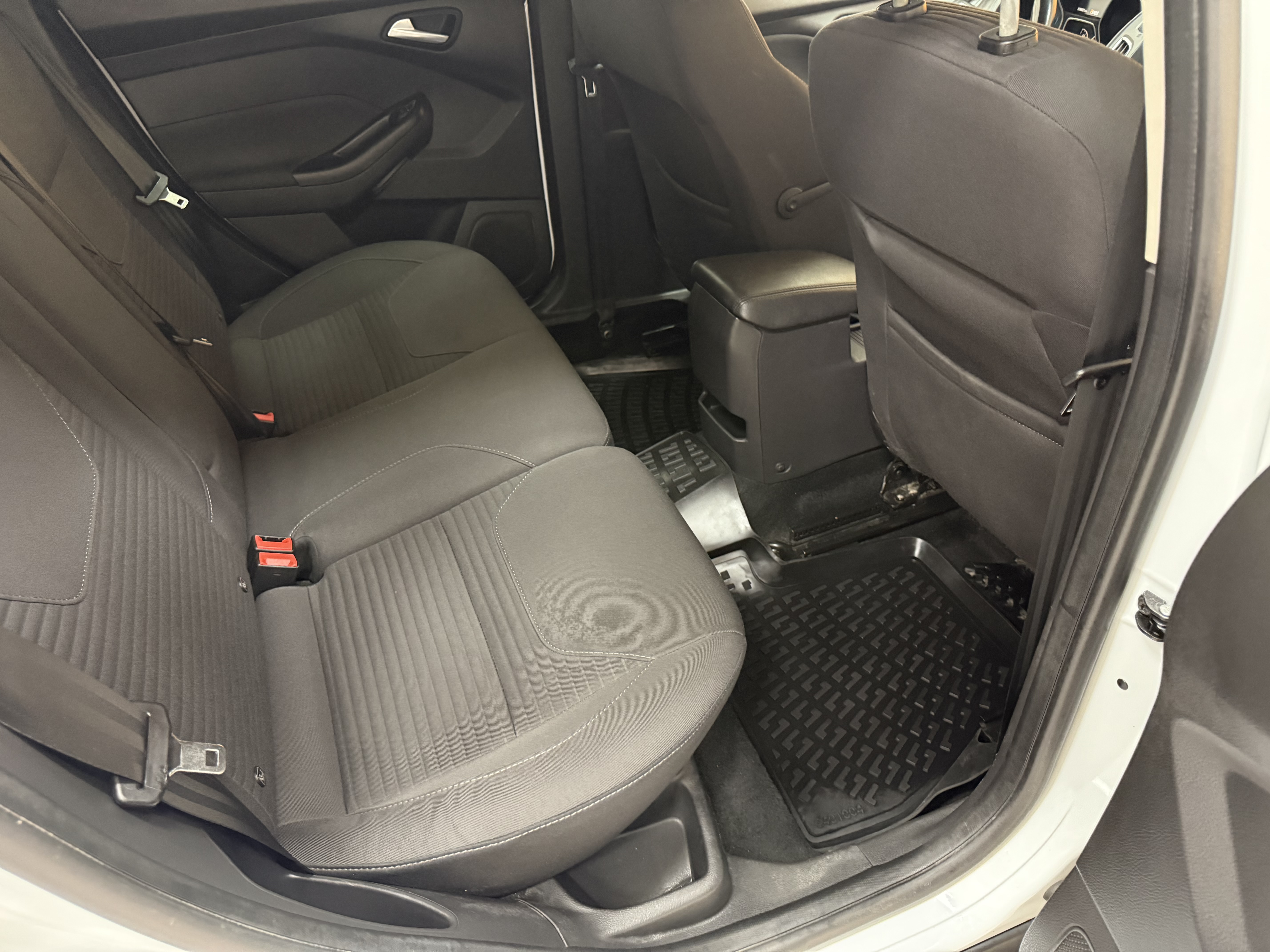 2017 Focus 1.5 TDCi Titanium 176.681 Km