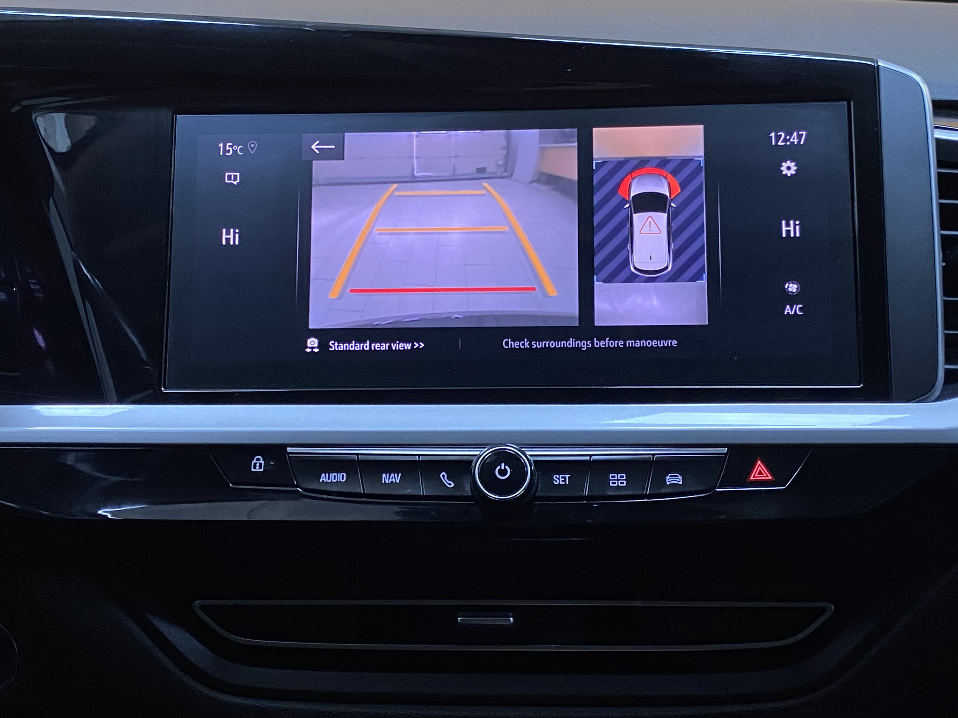 2023 Grandland 1.2 T UltimatePP 52.115 Km 