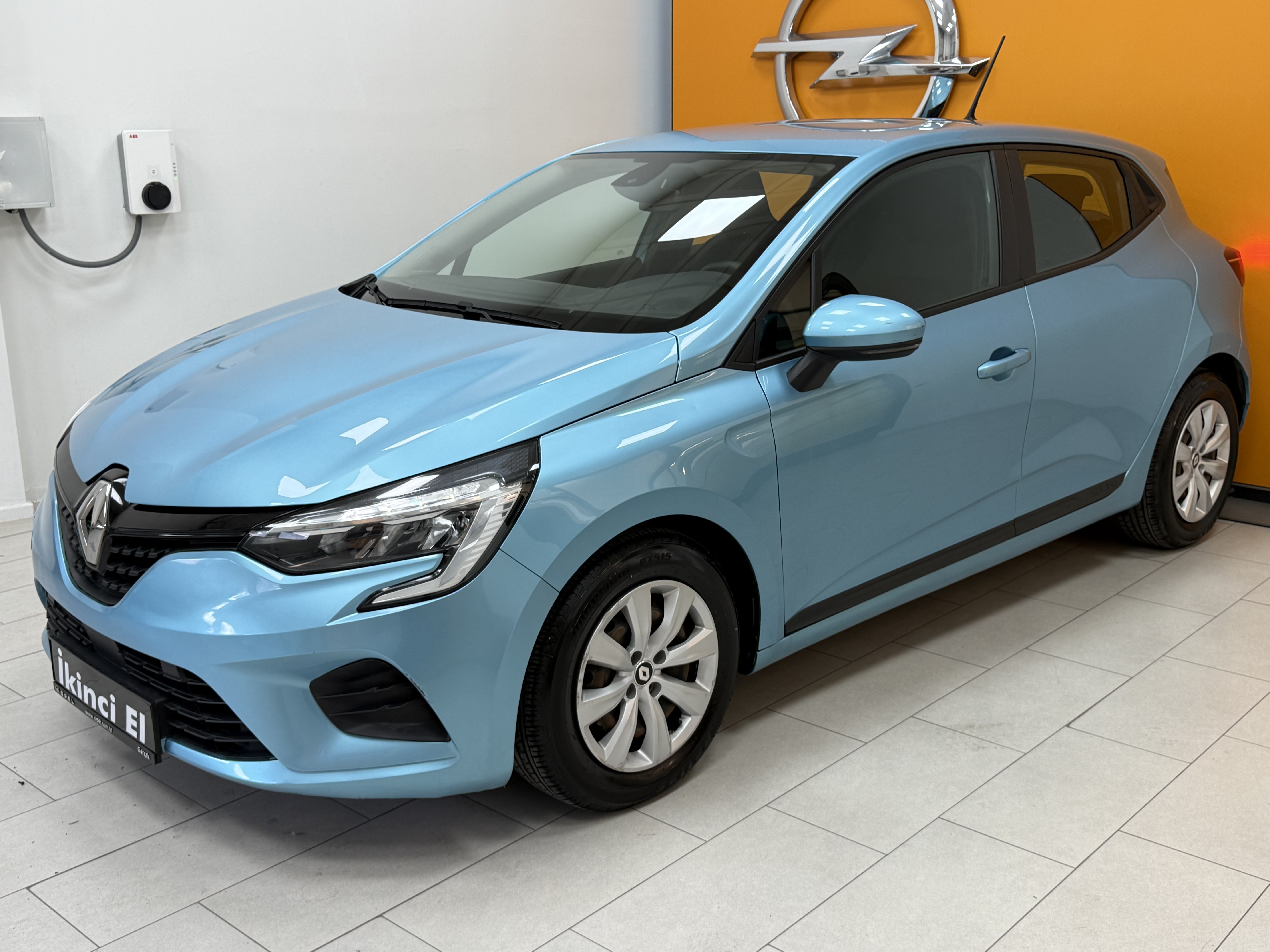 2021 Clio 1.0 TCe Joy X-Tronic 119.716 Km