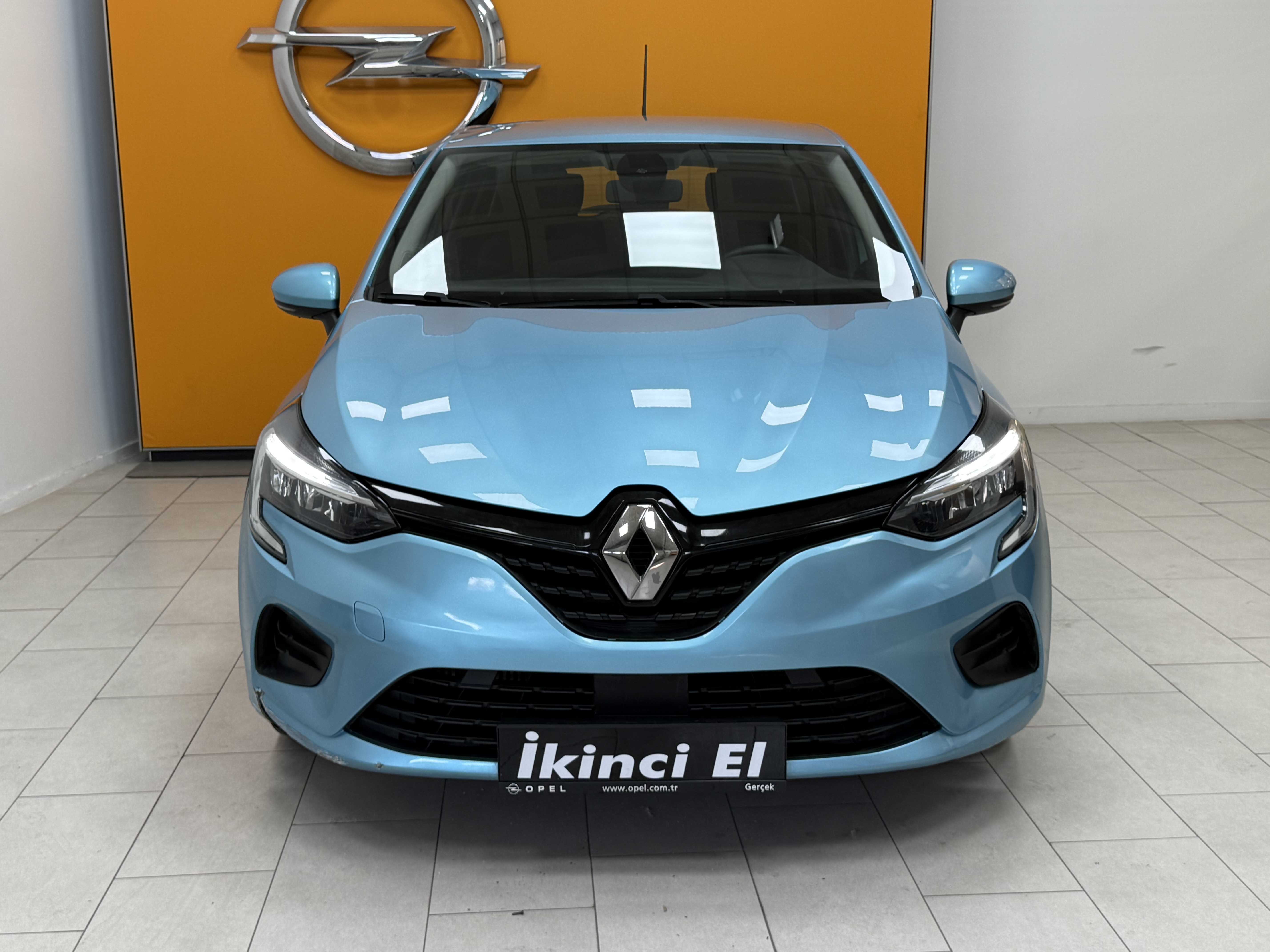 2021 Clio 1.0 TCe Joy X-Tronic 119.716 Km