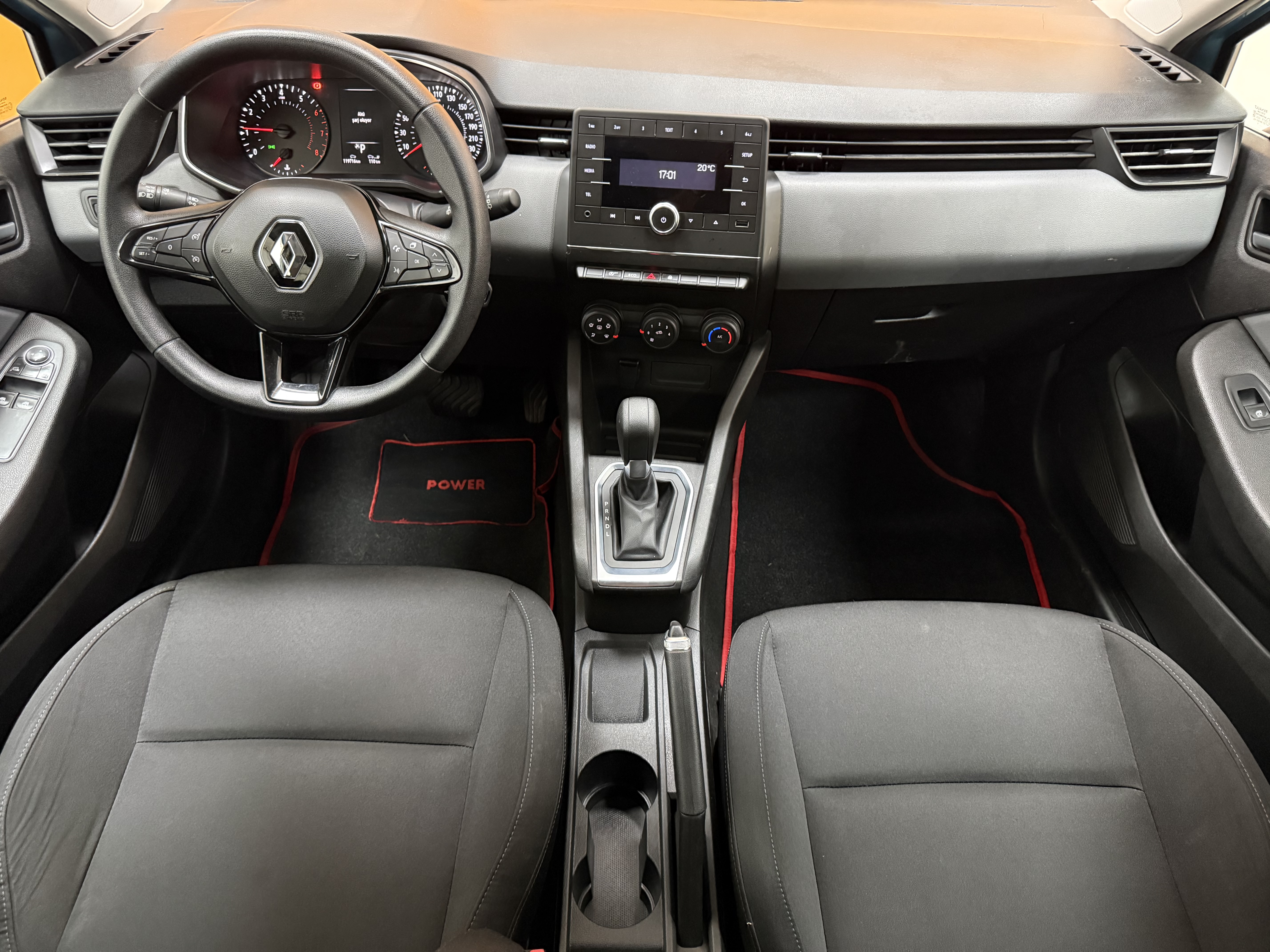 2021 Clio 1.0 TCe Joy X-Tronic 119.716 Km