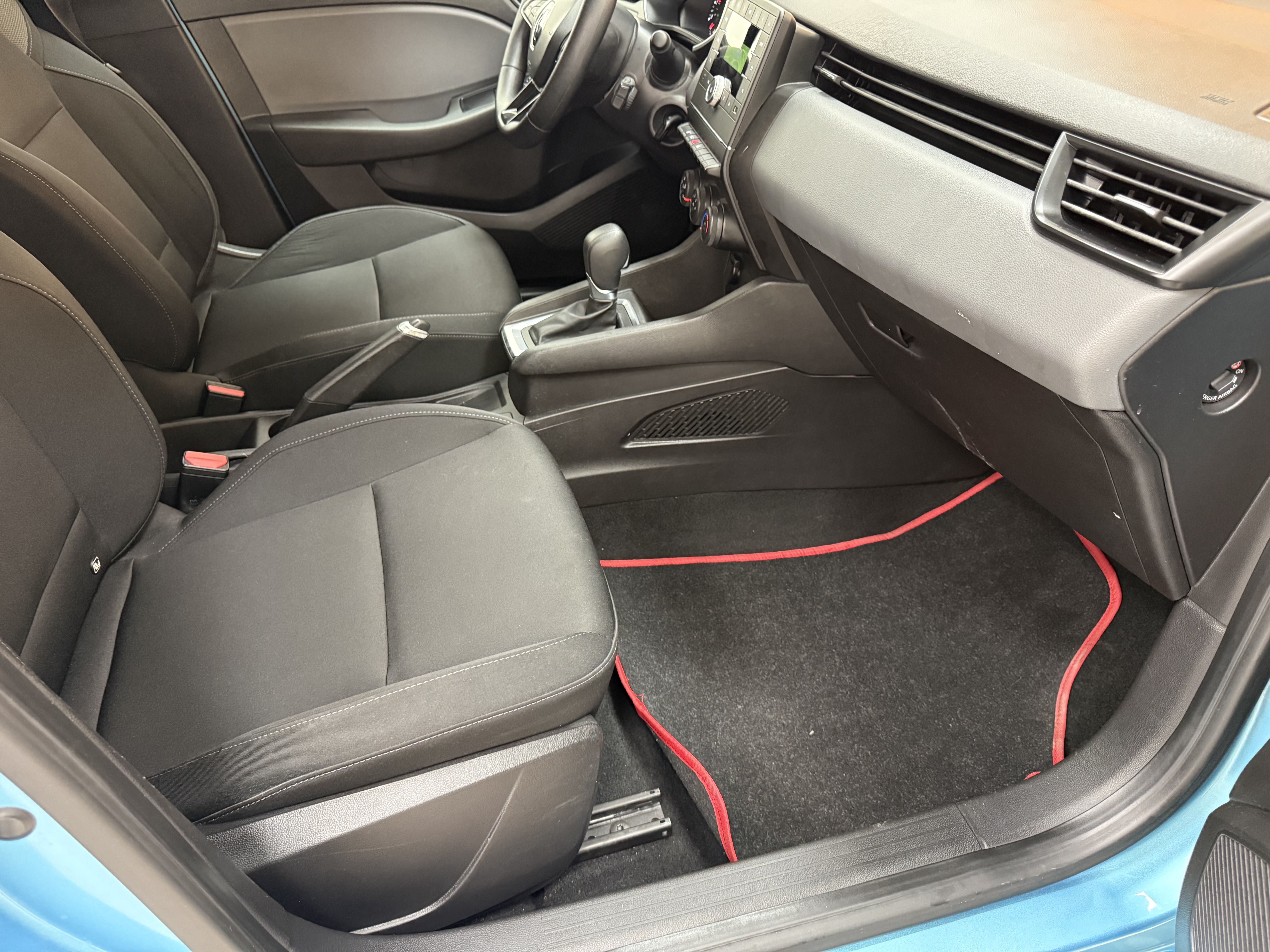 2021 Clio 1.0 TCe Joy X-Tronic 119.716 Km