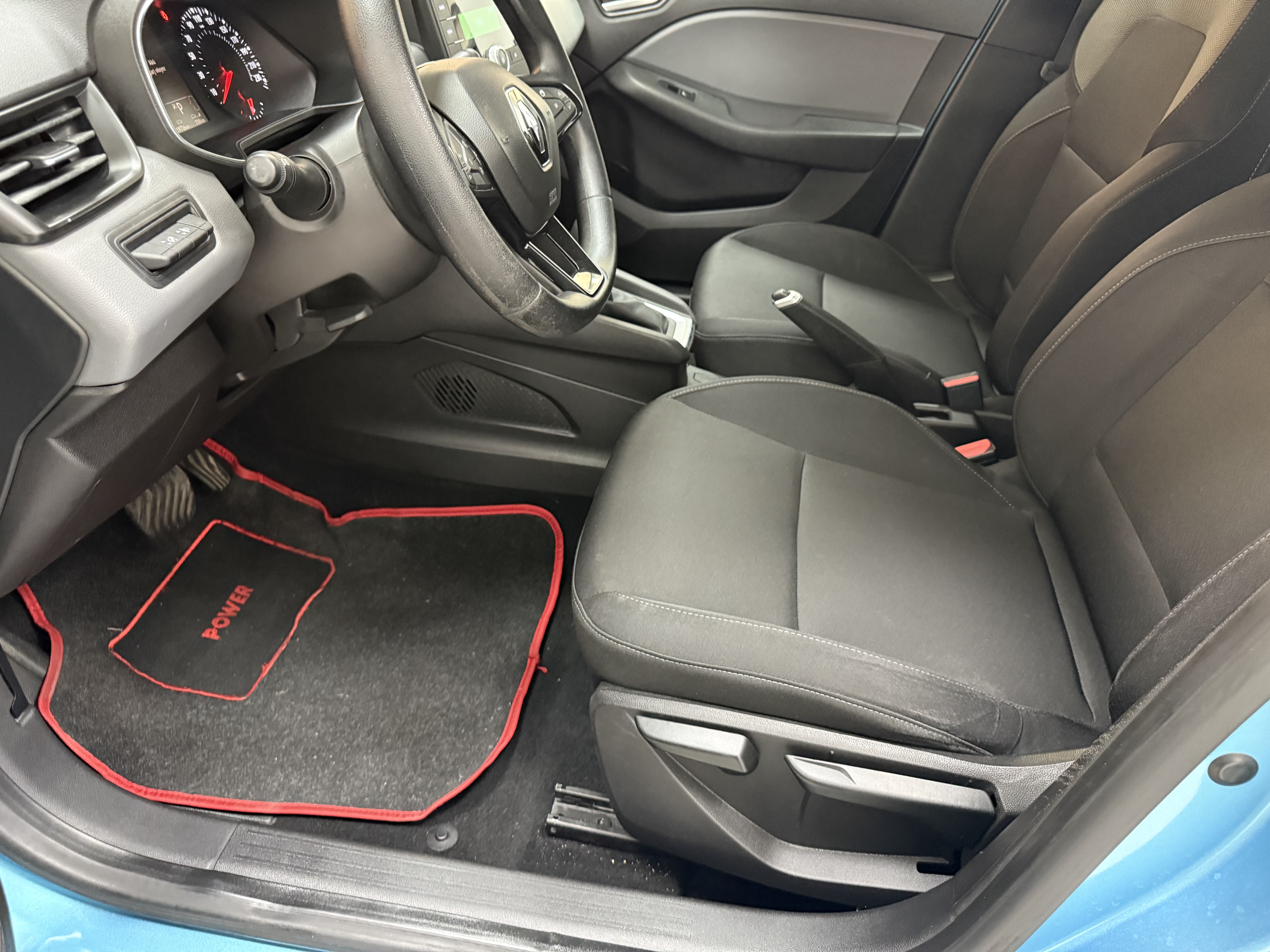 2021 Clio 1.0 TCe Joy X-Tronic 119.716 Km