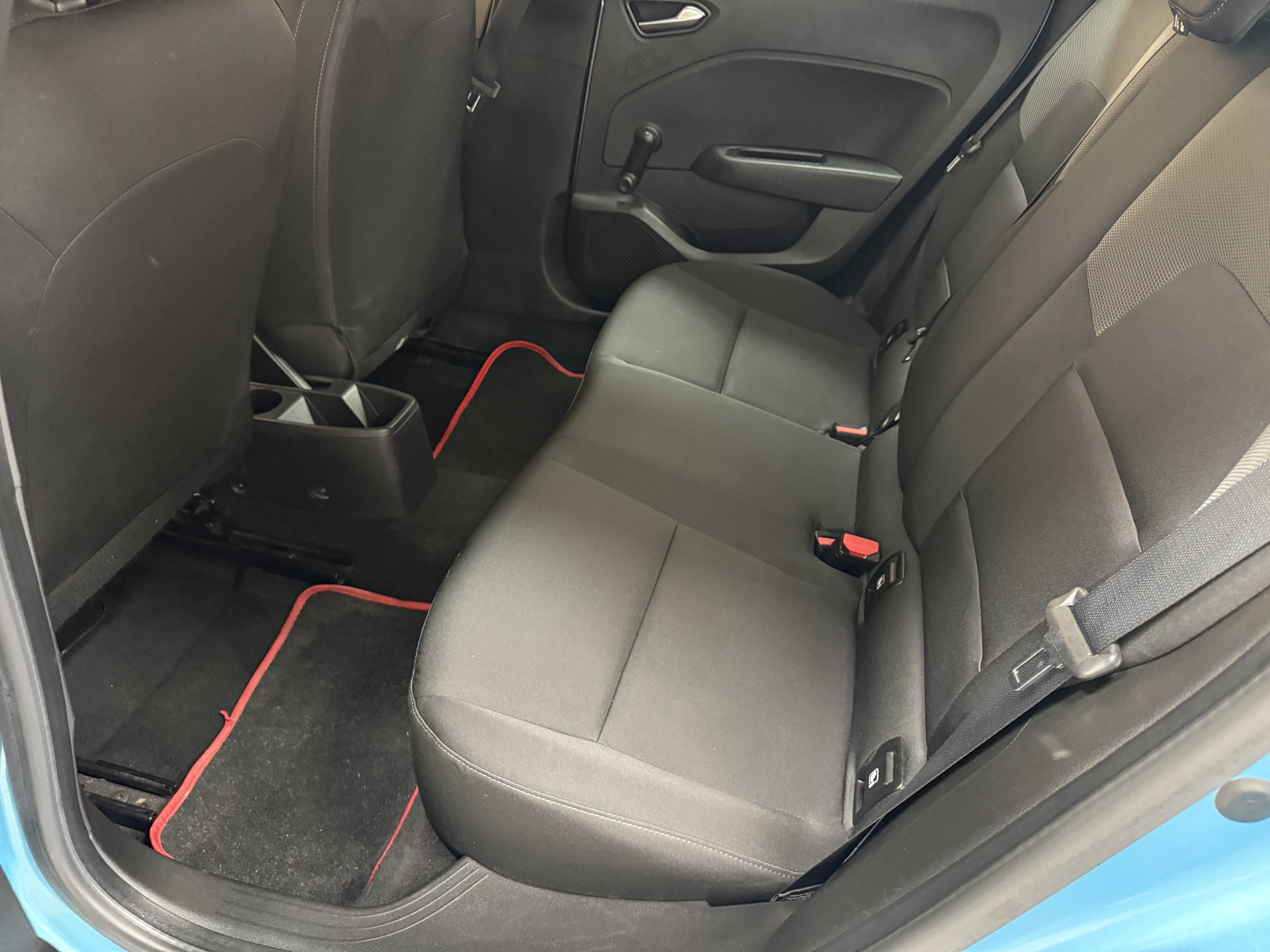 2021 Clio 1.0 TCe Joy X-Tronic 119.716 Km