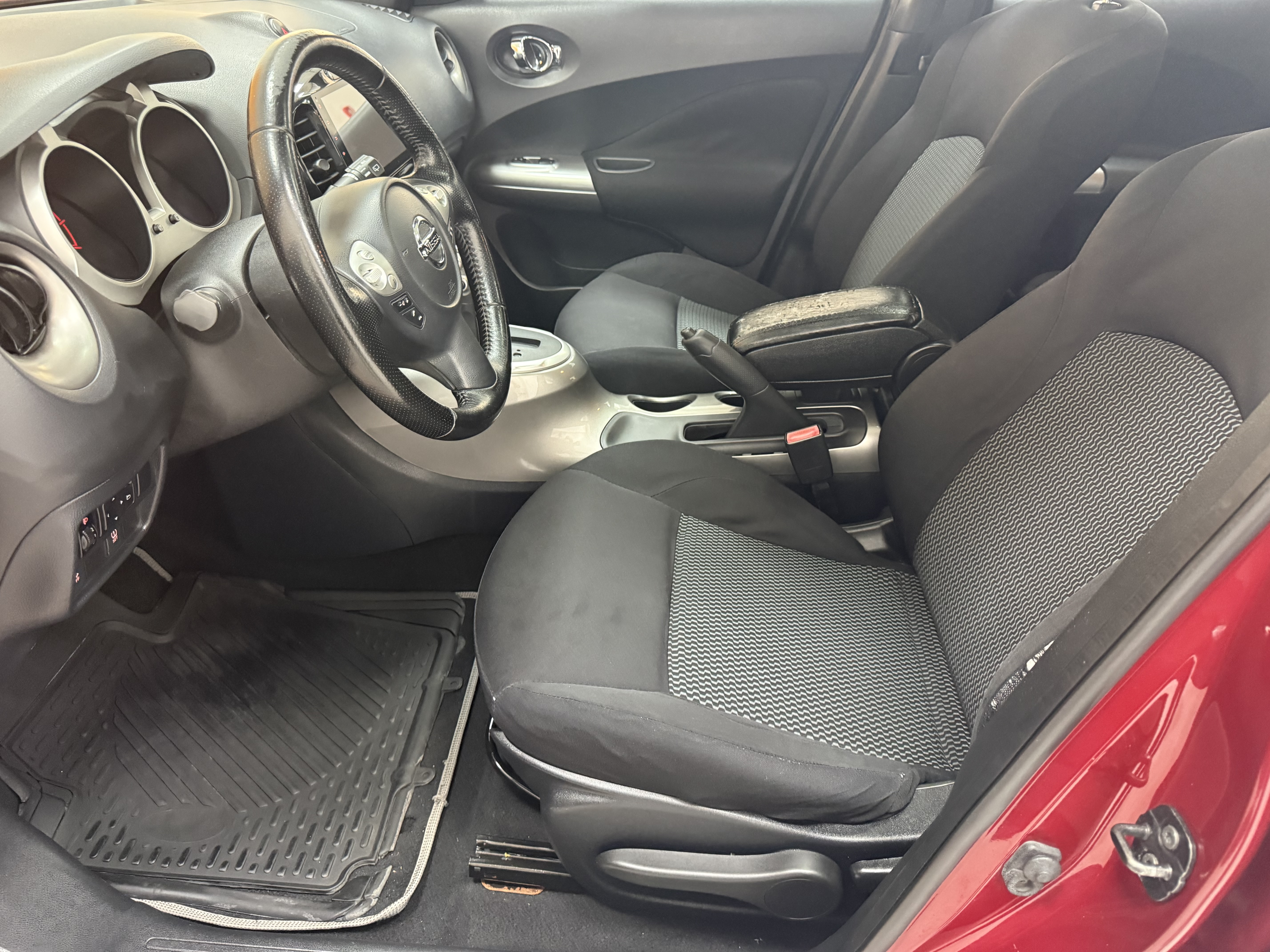 2016 Juke 1.6 SkyPack 92.074 Km Boyasız