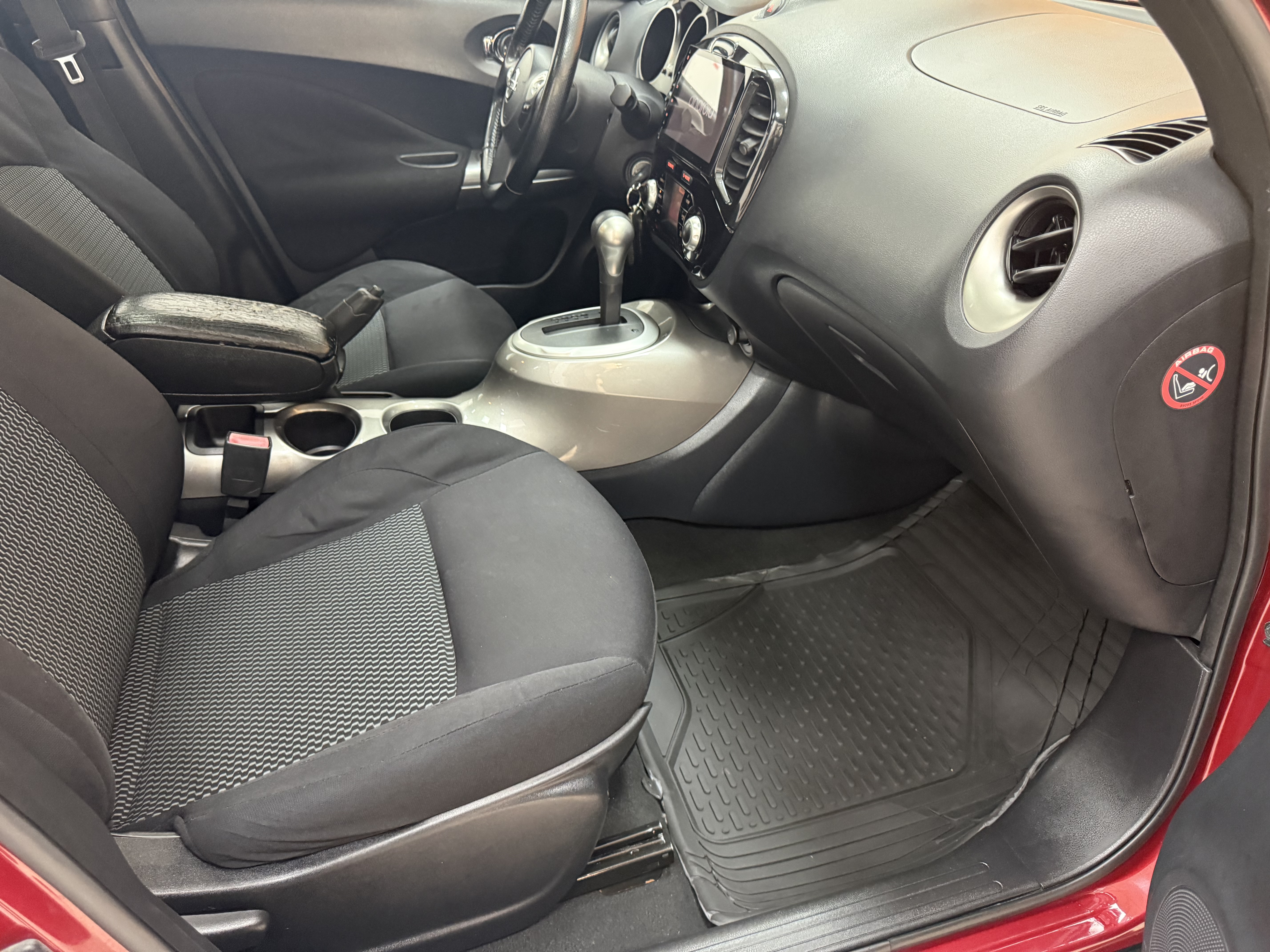 2016 Juke 1.6 SkyPack 92.074 Km Boyasız