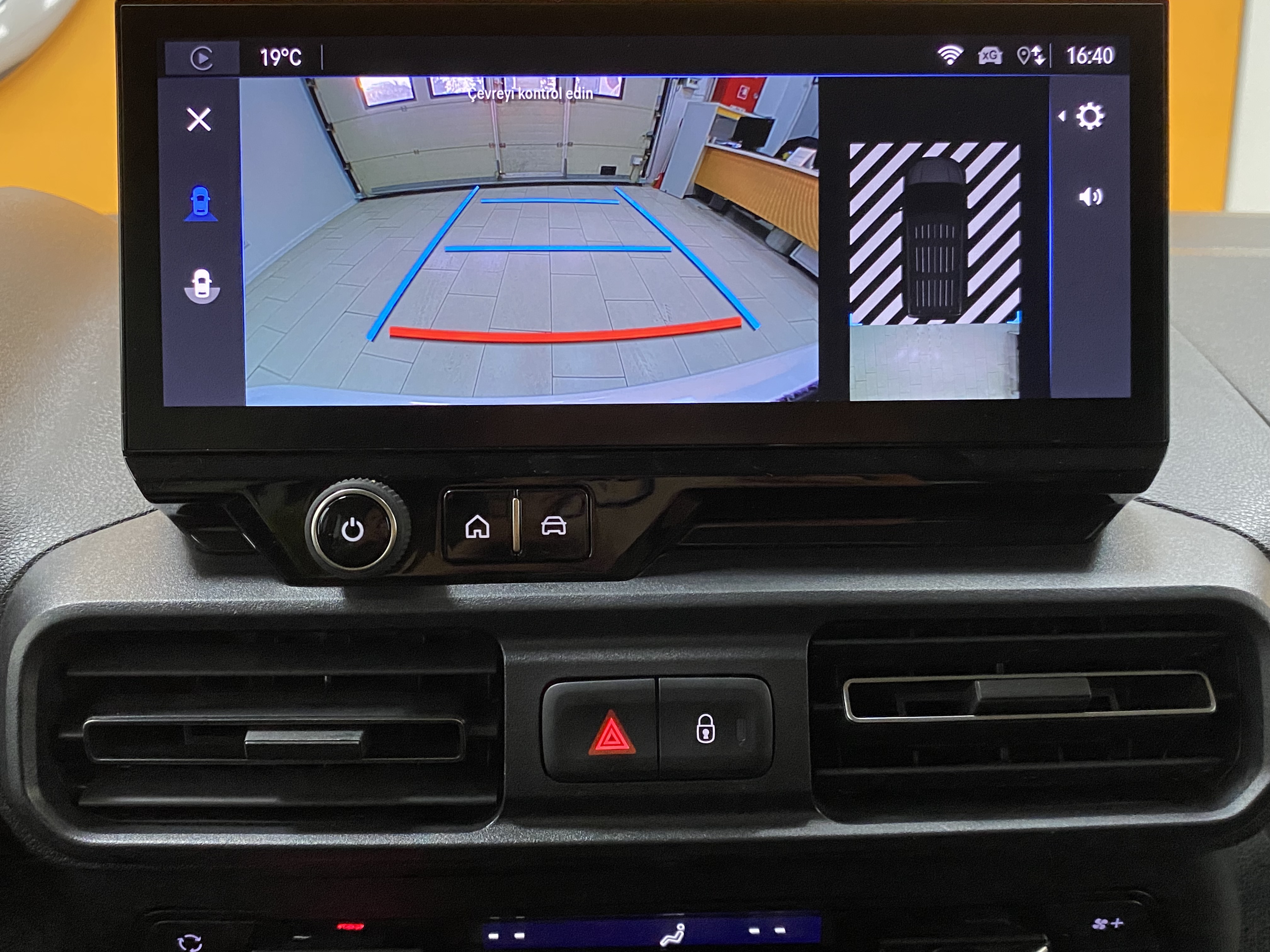 2024 Combo Elektrik 100 kW 7.859 Km