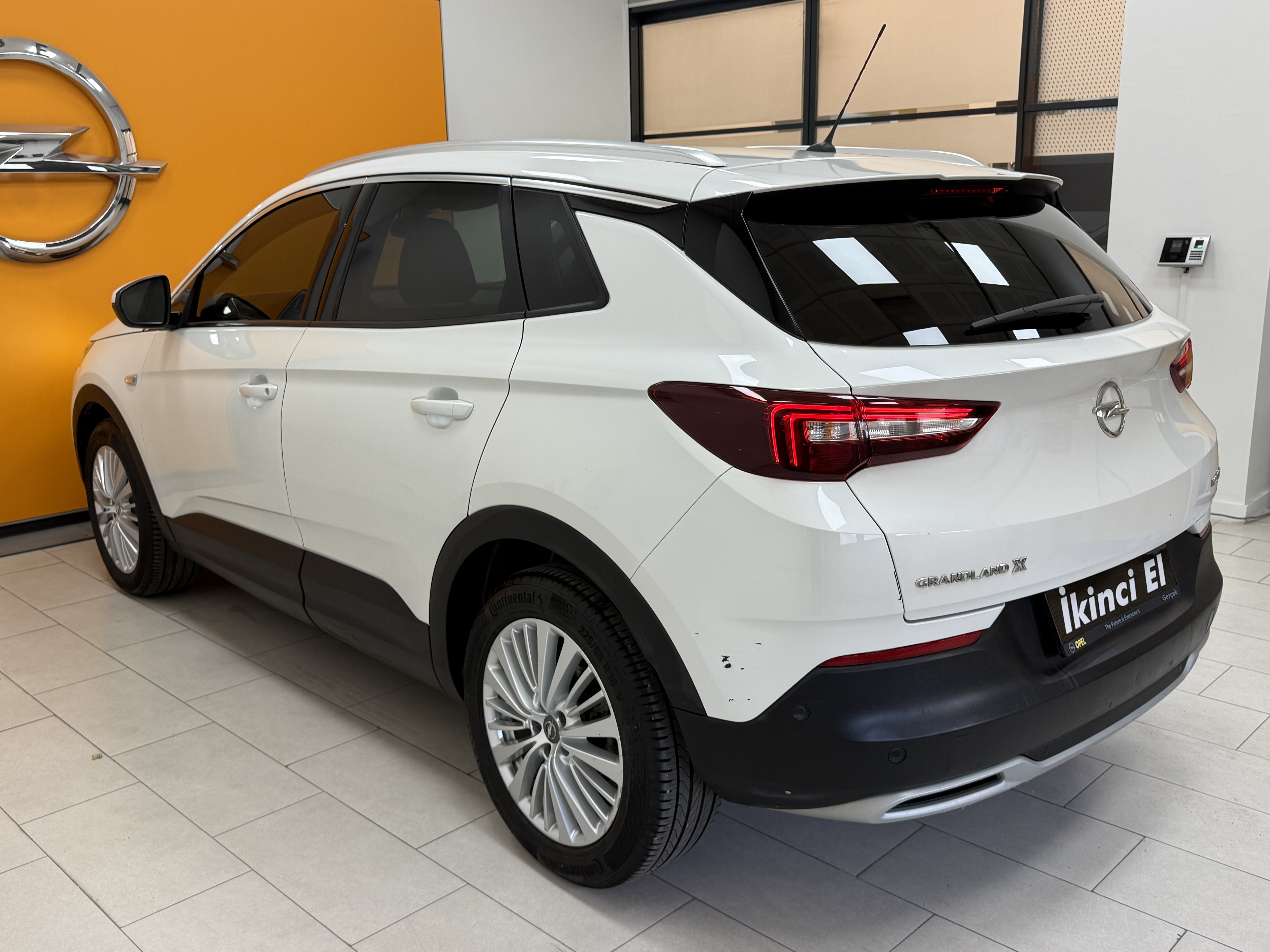 2020 Grandland X 1.5 D Enjoy 70.168 Km Boyasız