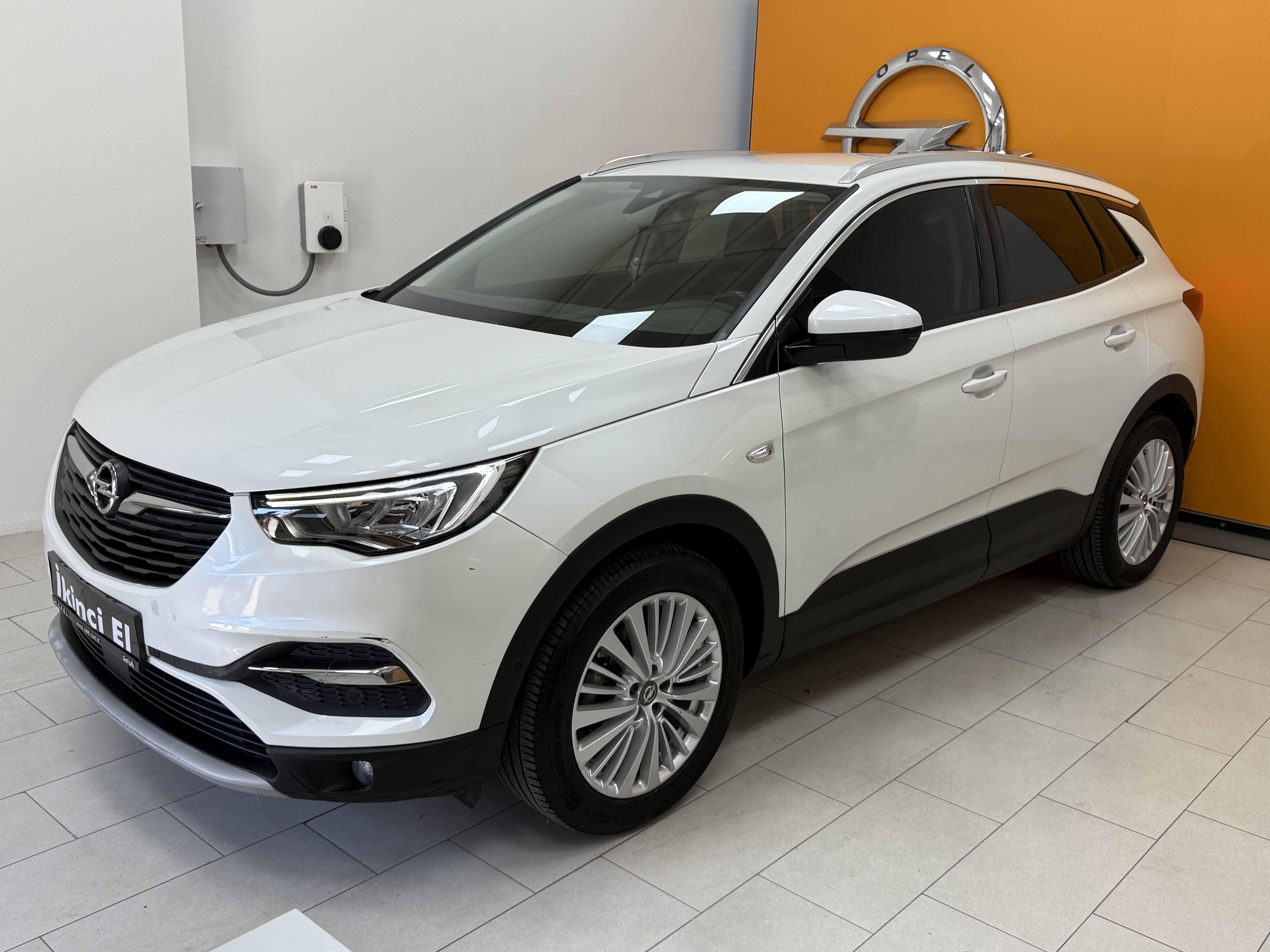 2020 Grandland X 1.5 D Enjoy 70.168 Km Boyasız