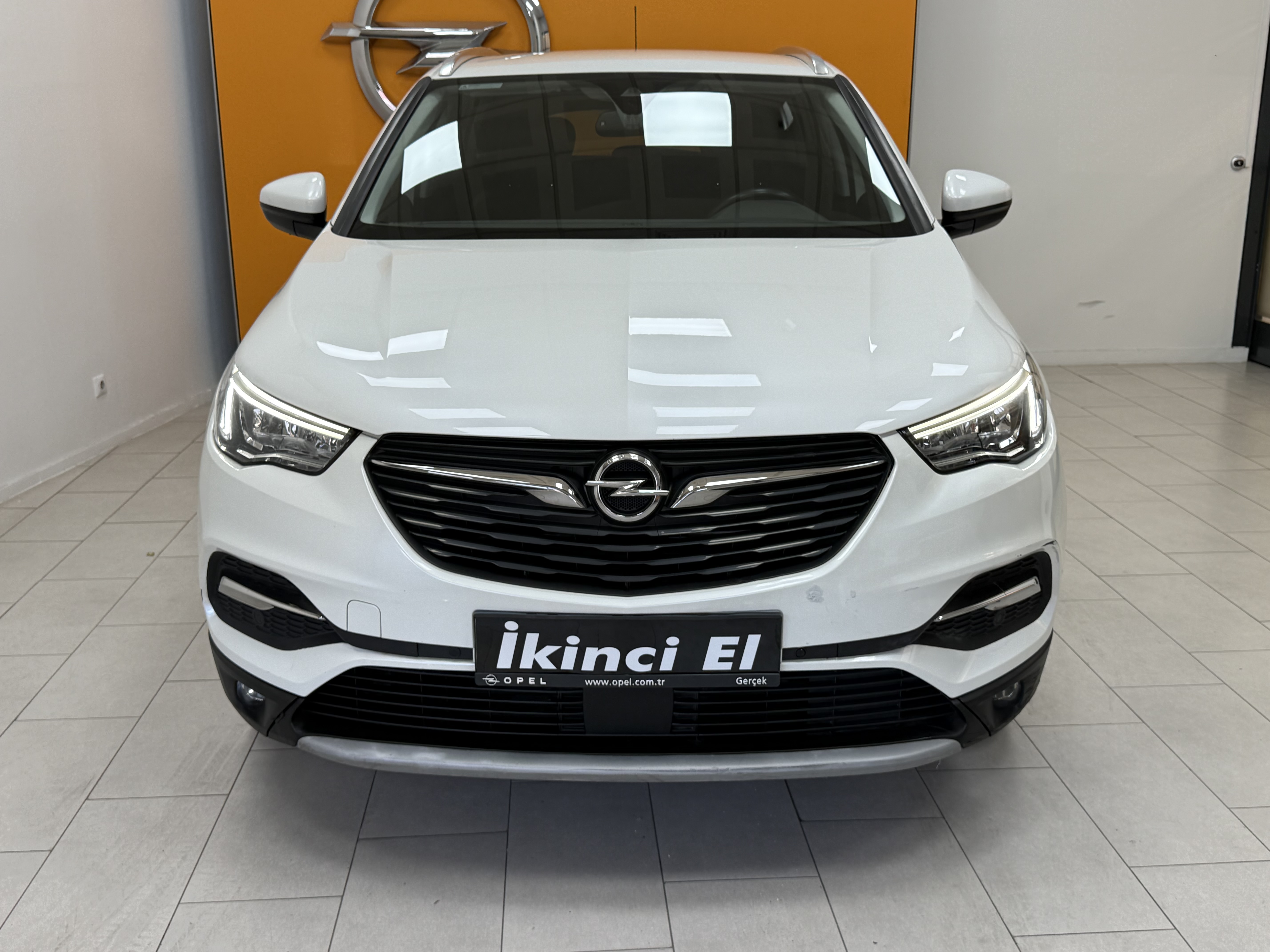2020 Grandland X 1.5 D Enjoy 70.168 Km Boyasız