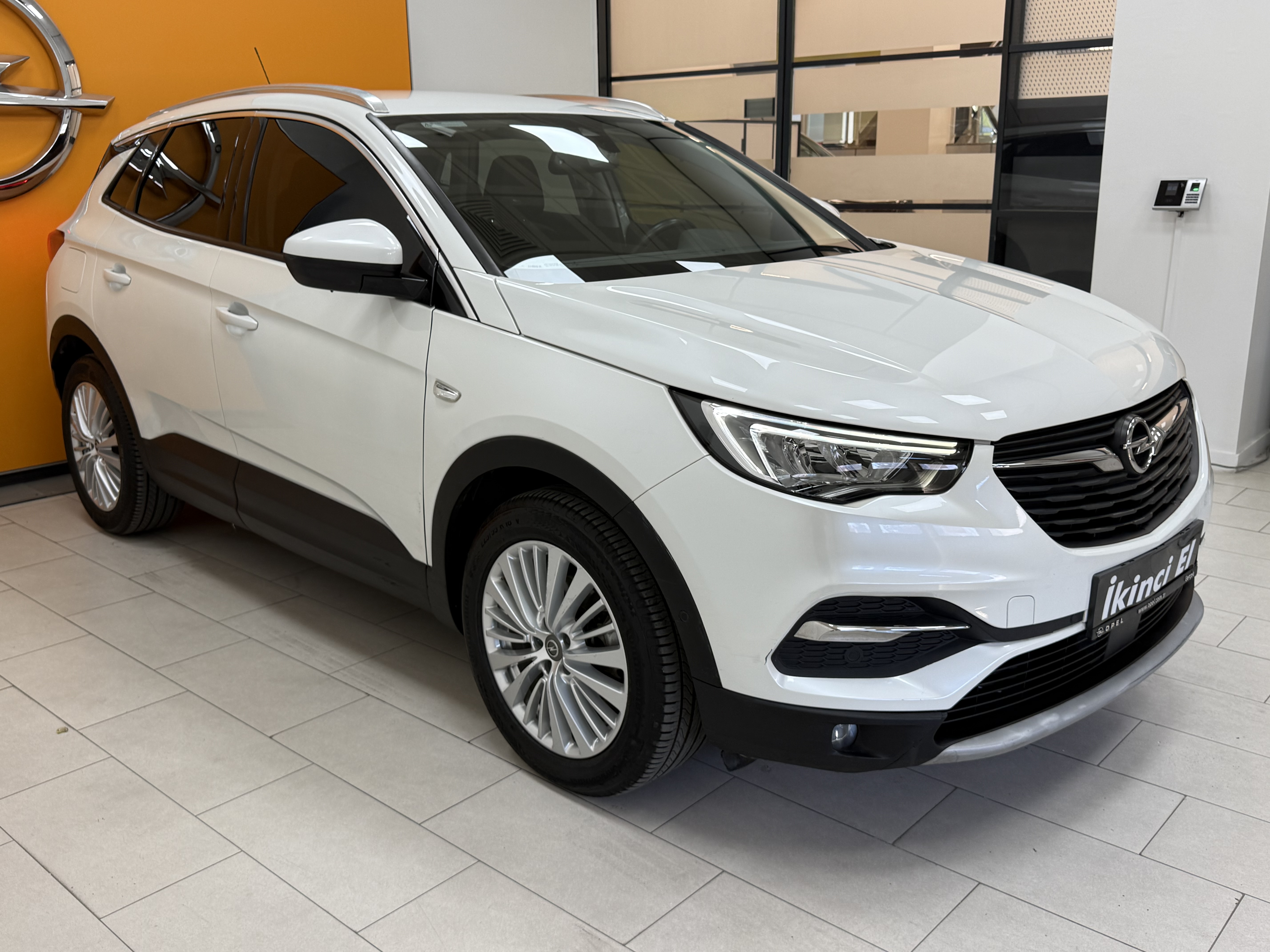 2020 Grandland X 1.5 D Enjoy 70.168 Km Boyasız