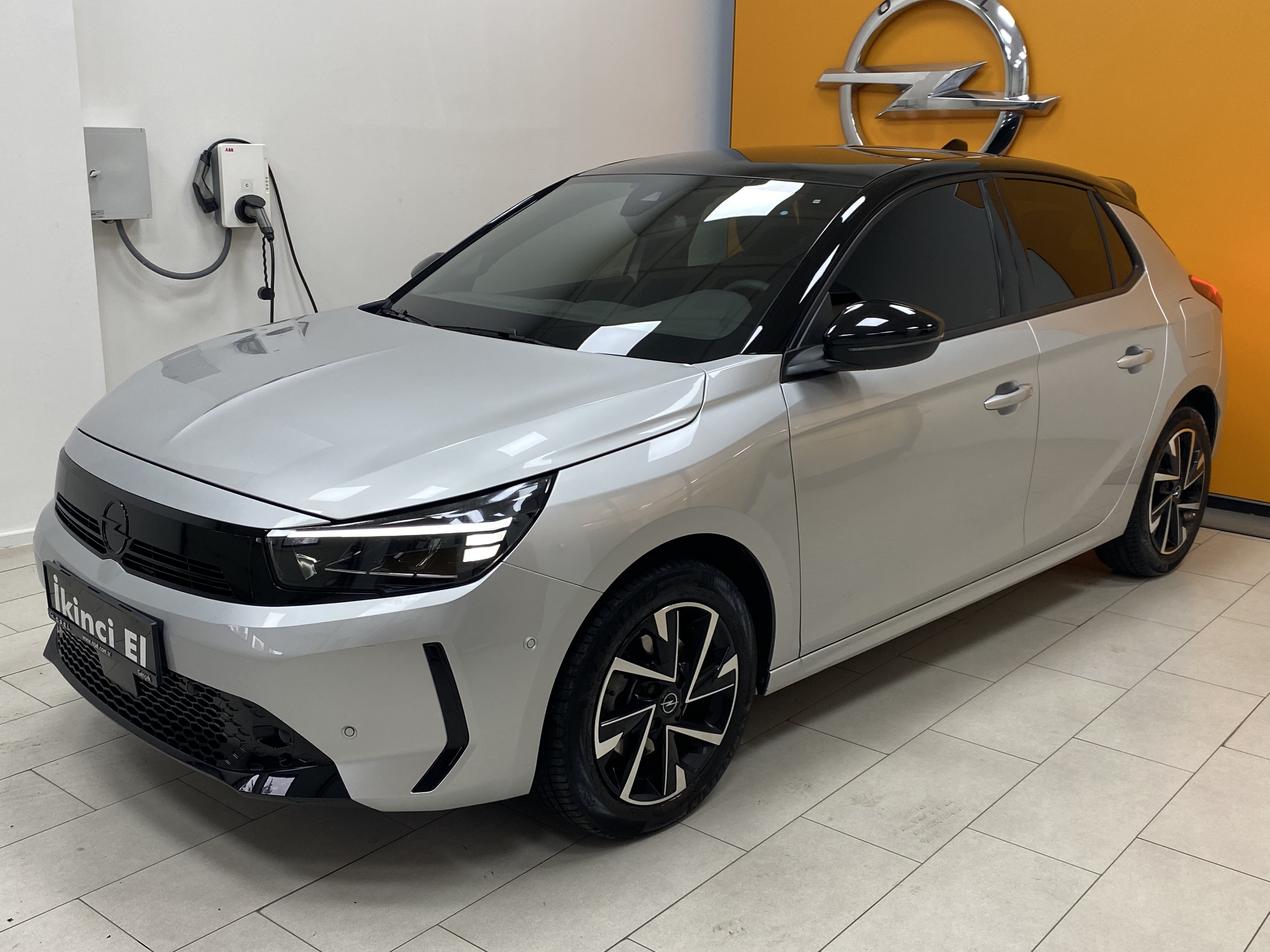 2025 Corsa 1.2 T GS+Ultımate 11.773 Km