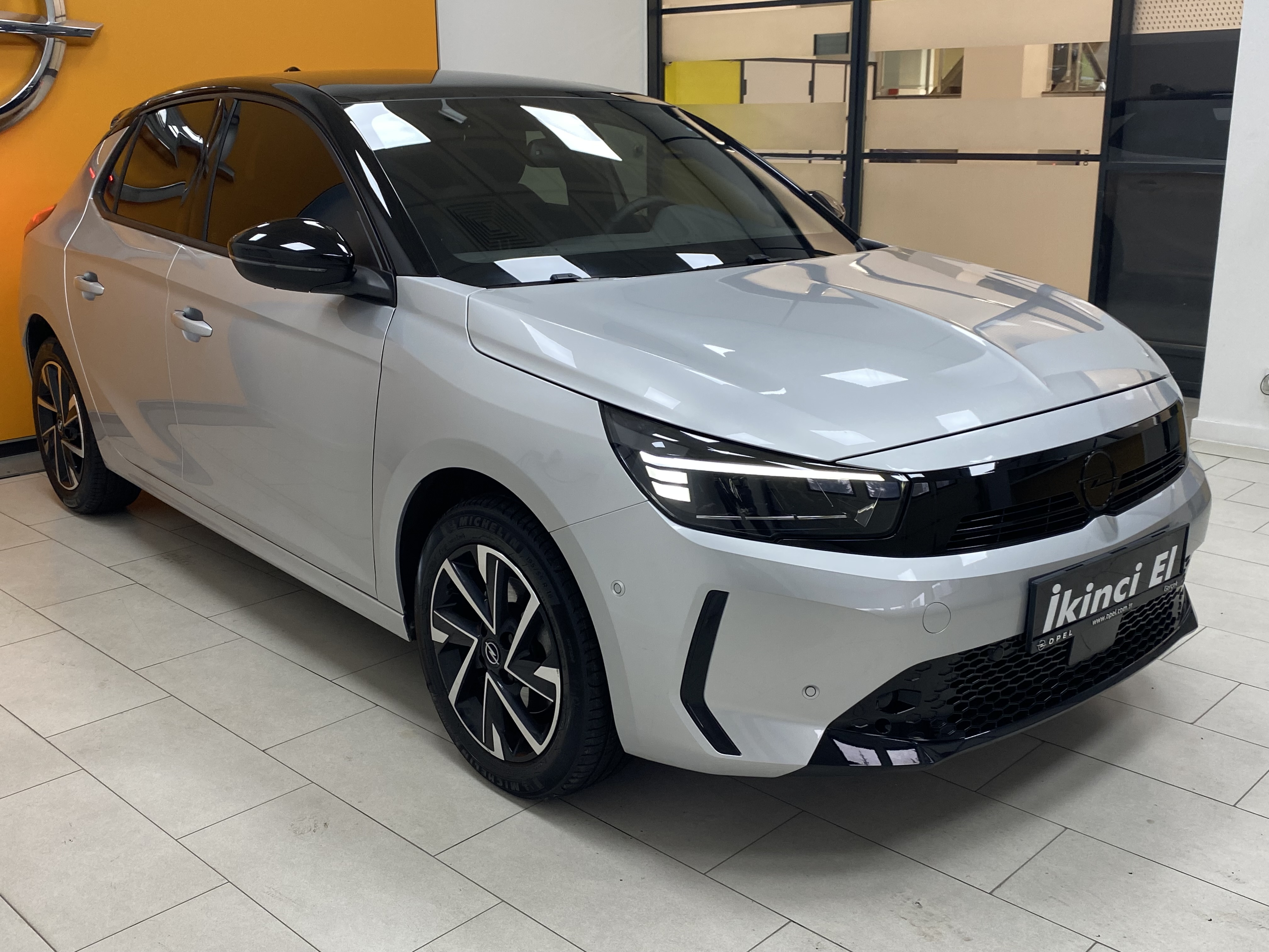 2025 Corsa 1.2 T GS+Ultımate 11.773 Km